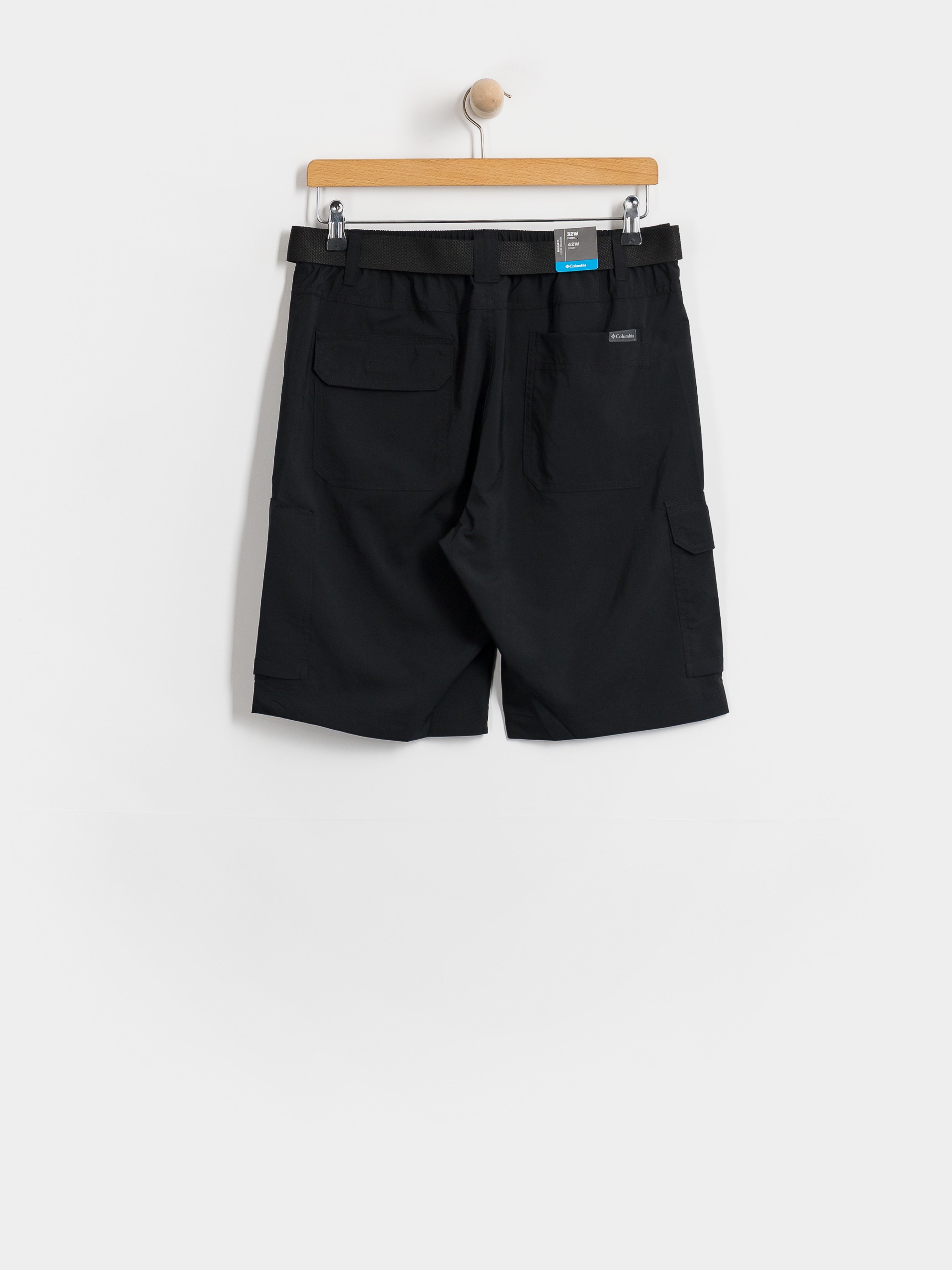 Къси панталони Columbia Silver Ridge Utility Cargo (black)