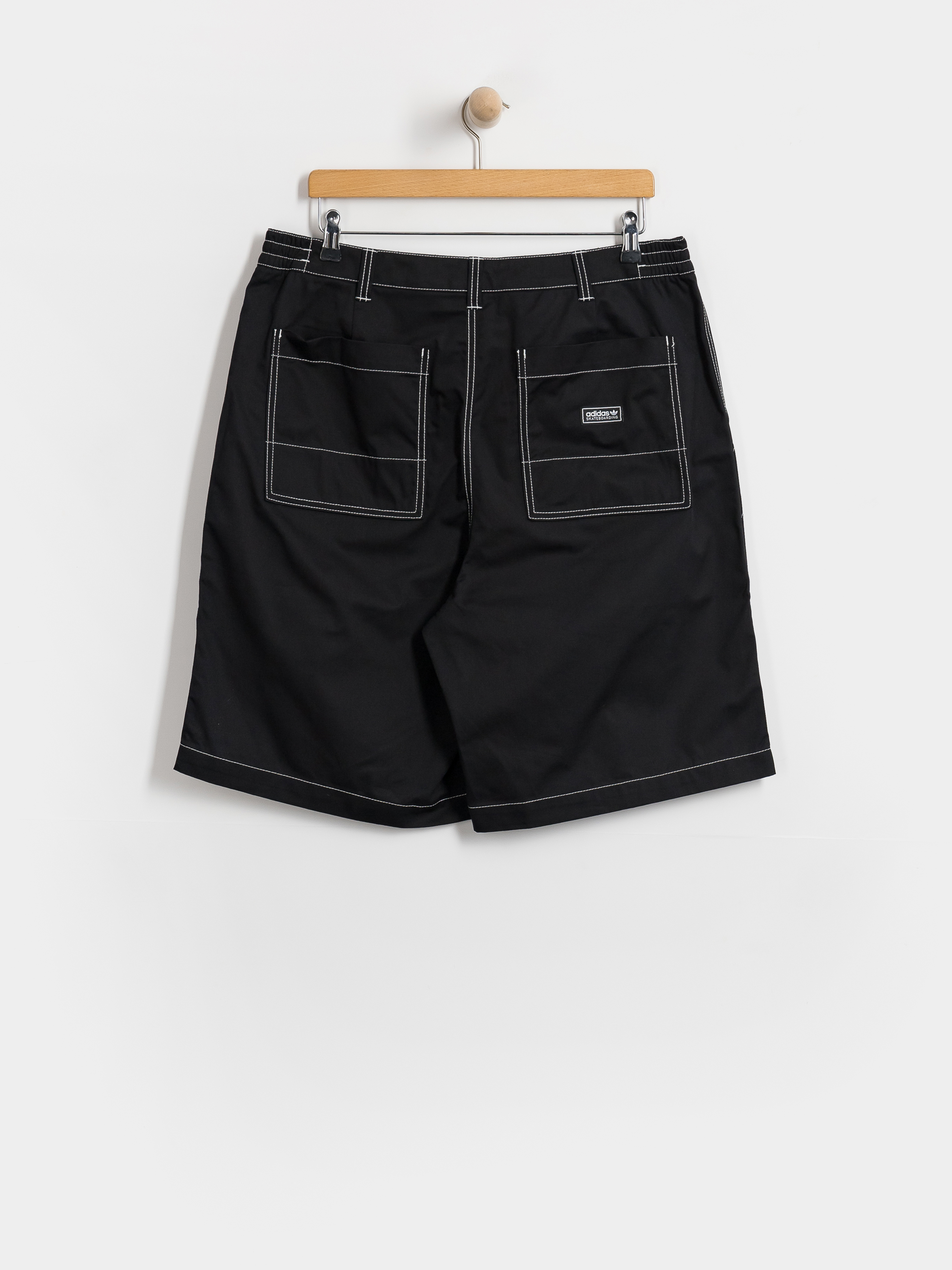 Къси панталони adidas Gonz (black)