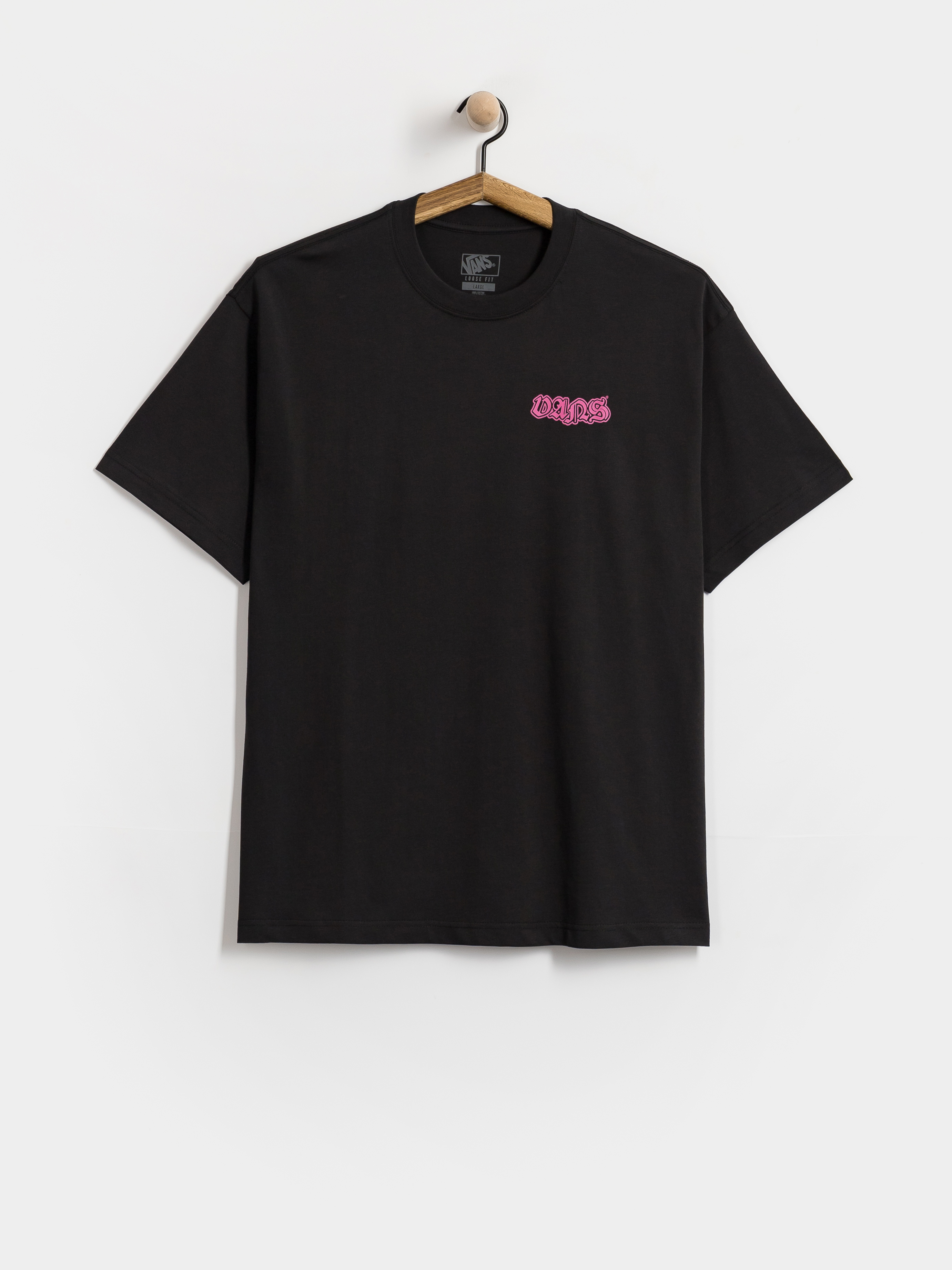 Тениска Vans Misty Eyes Loose (black)