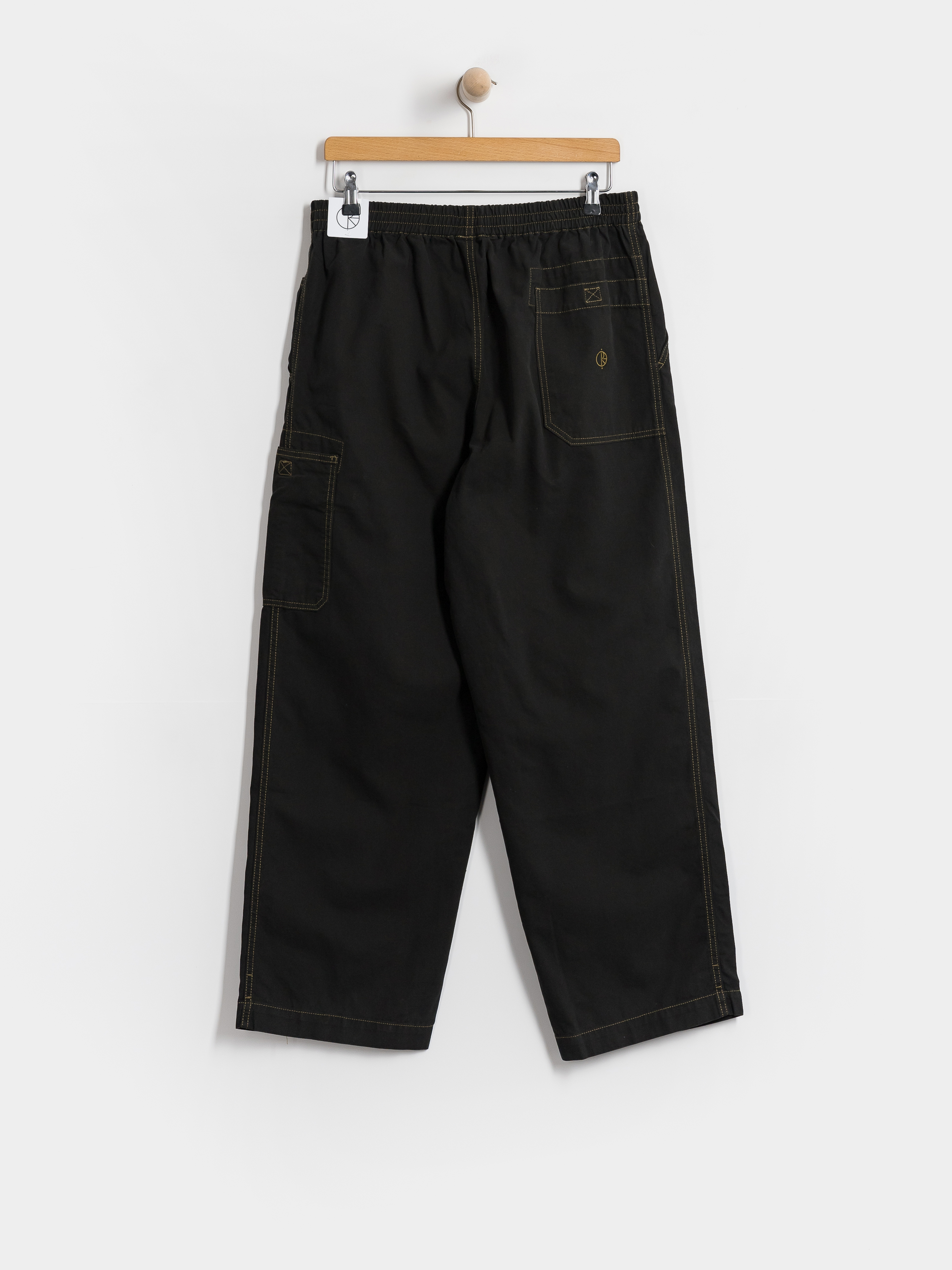 Панталони Polar Skate Kata (black)