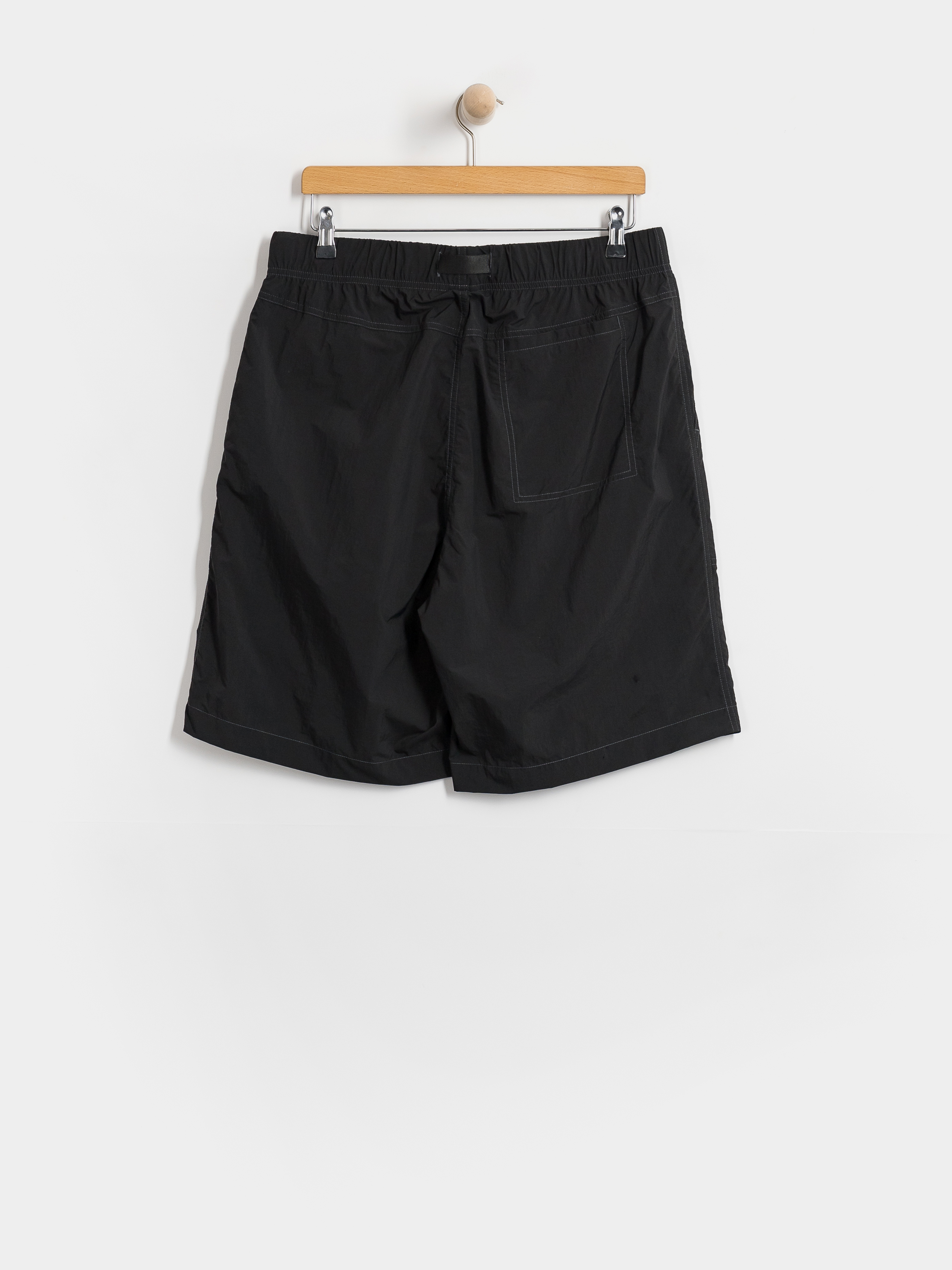 Къси панталони Polar Skate Hike (vintage black)