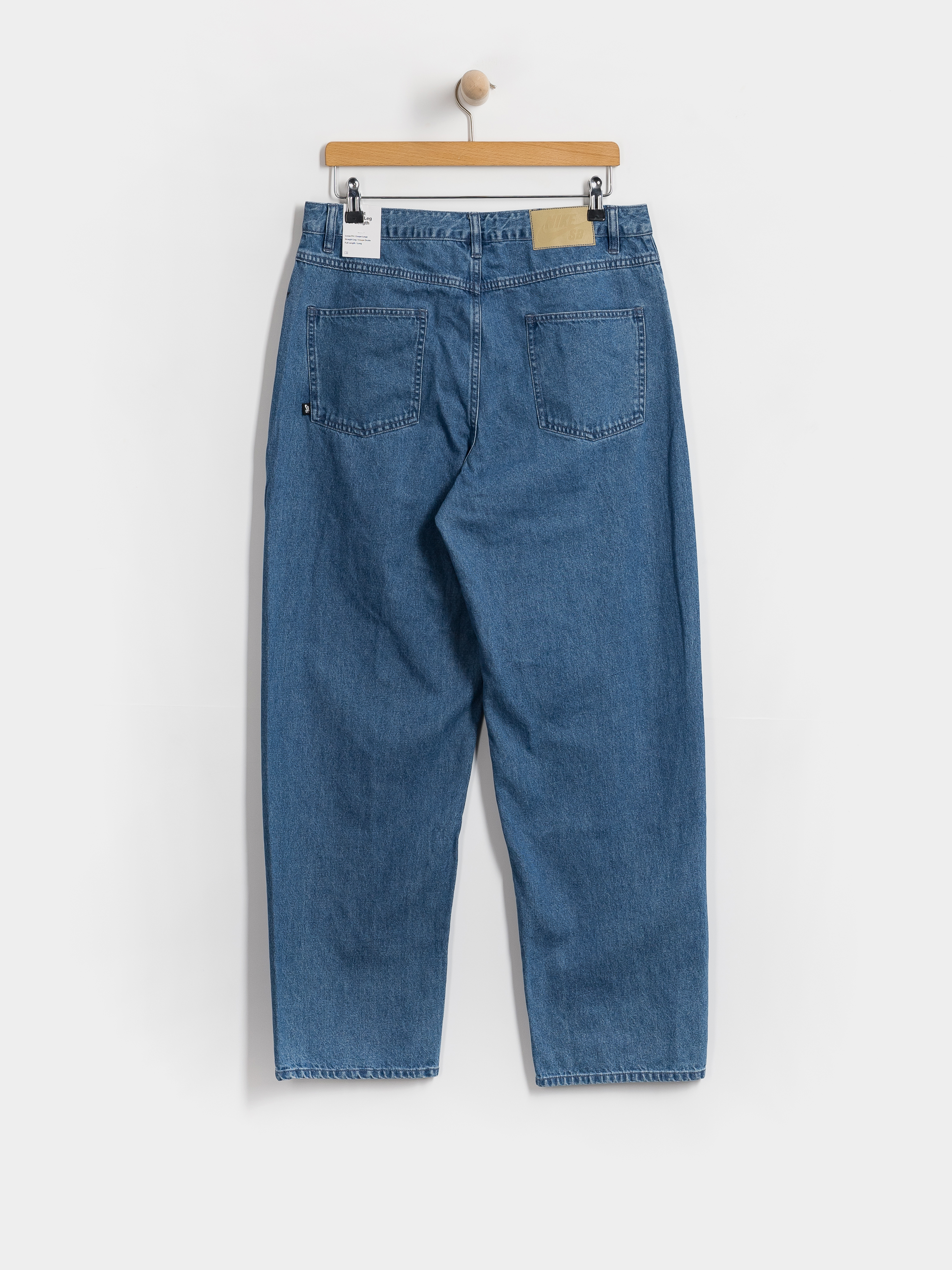 Панталони Nike SB Loose Denim (french blue)