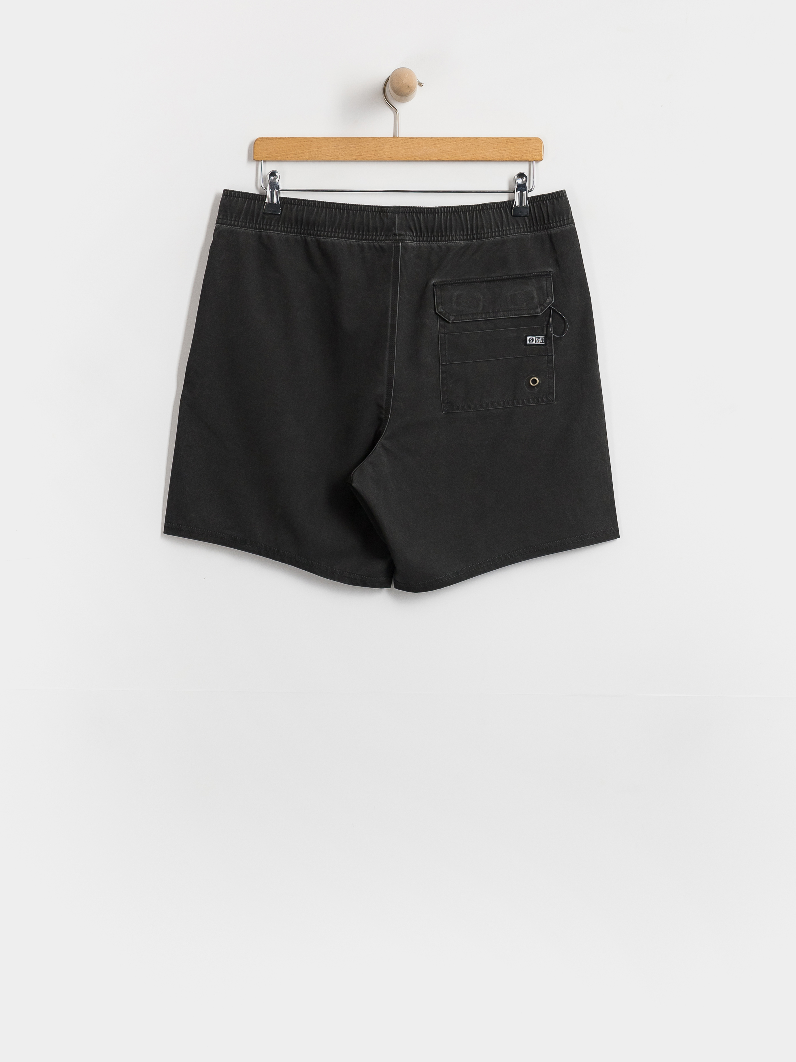 Плажни къси панталони Salty Crew Seadog Volley (black)