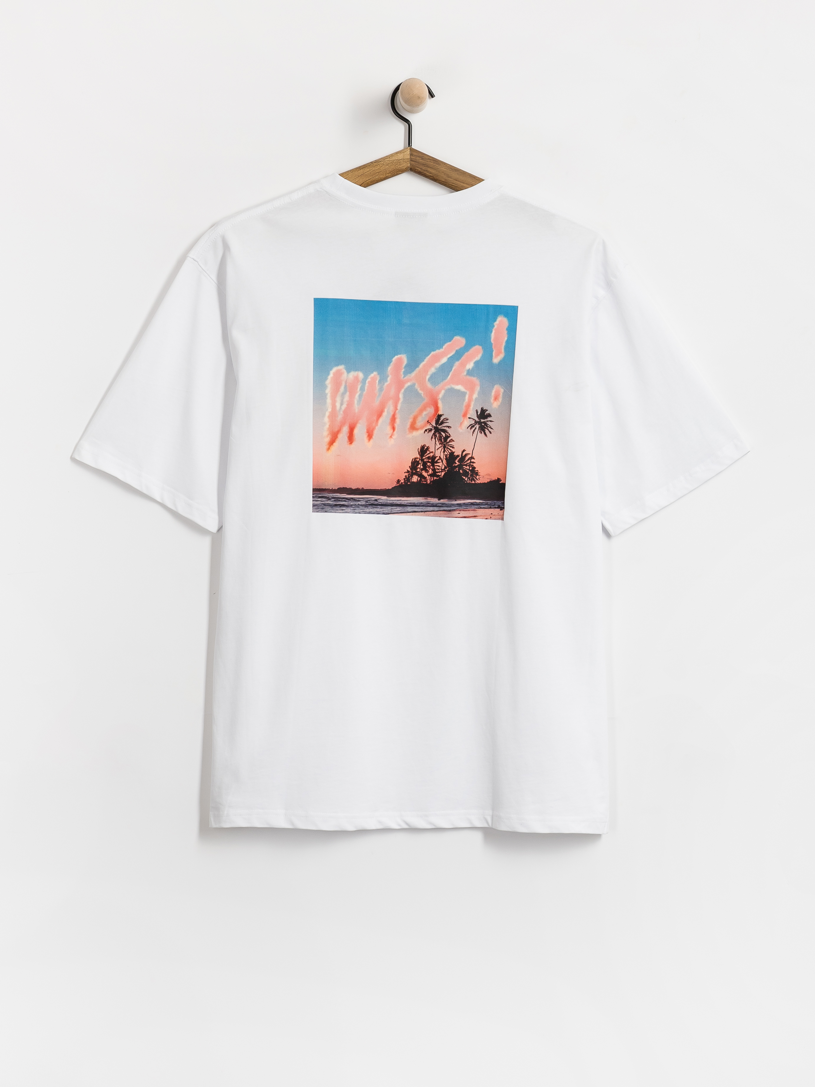 Тениска MassDnm Sunset (white)