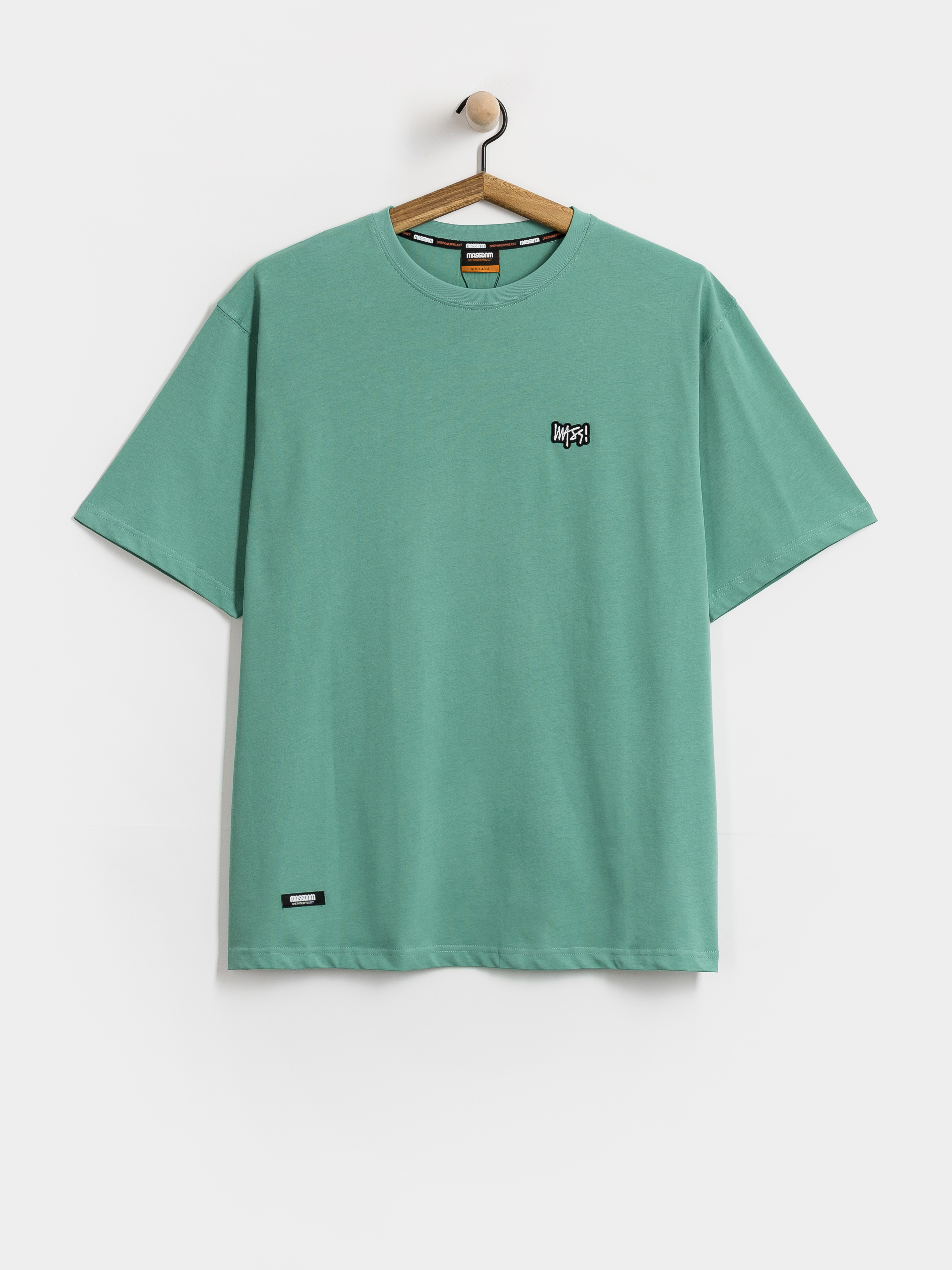 u0422u0435u043du0438u0441u043au0430 MassDnm Signature Patch (green)