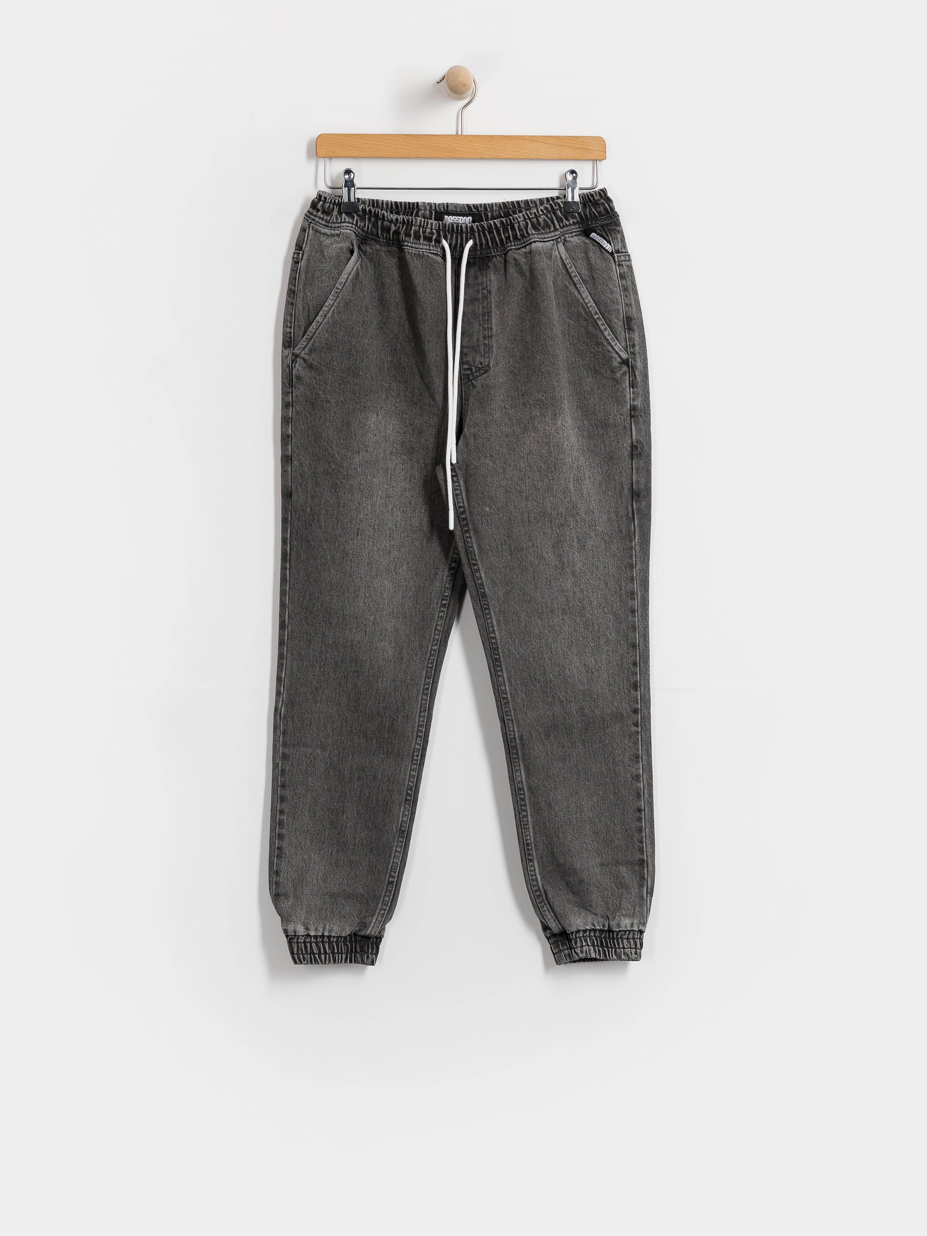 Панталони MassDnm Jogger Jeans Signature 2.0 (grey)