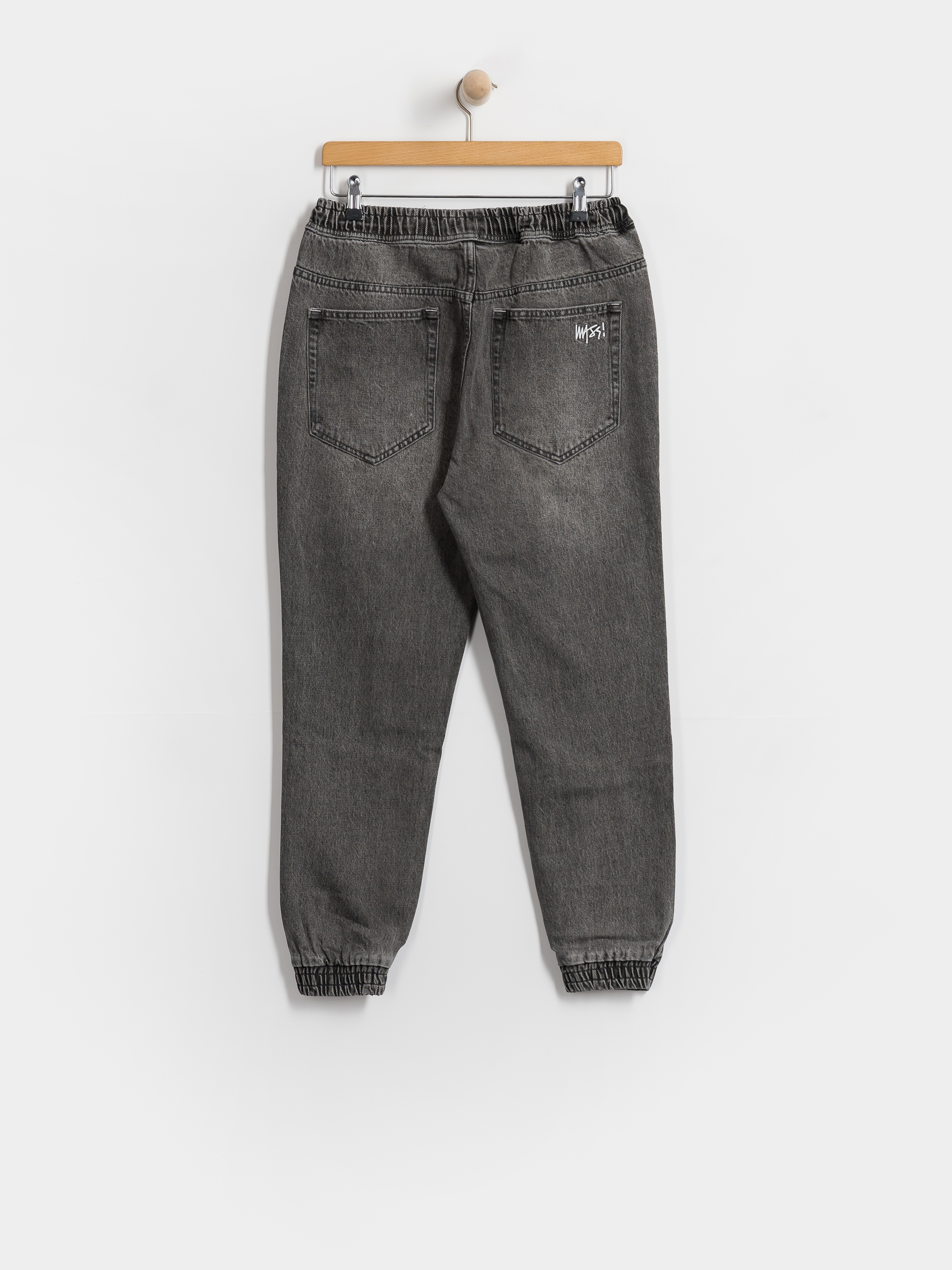 Панталони MassDnm Jogger Jeans Signature 2.0 (grey)