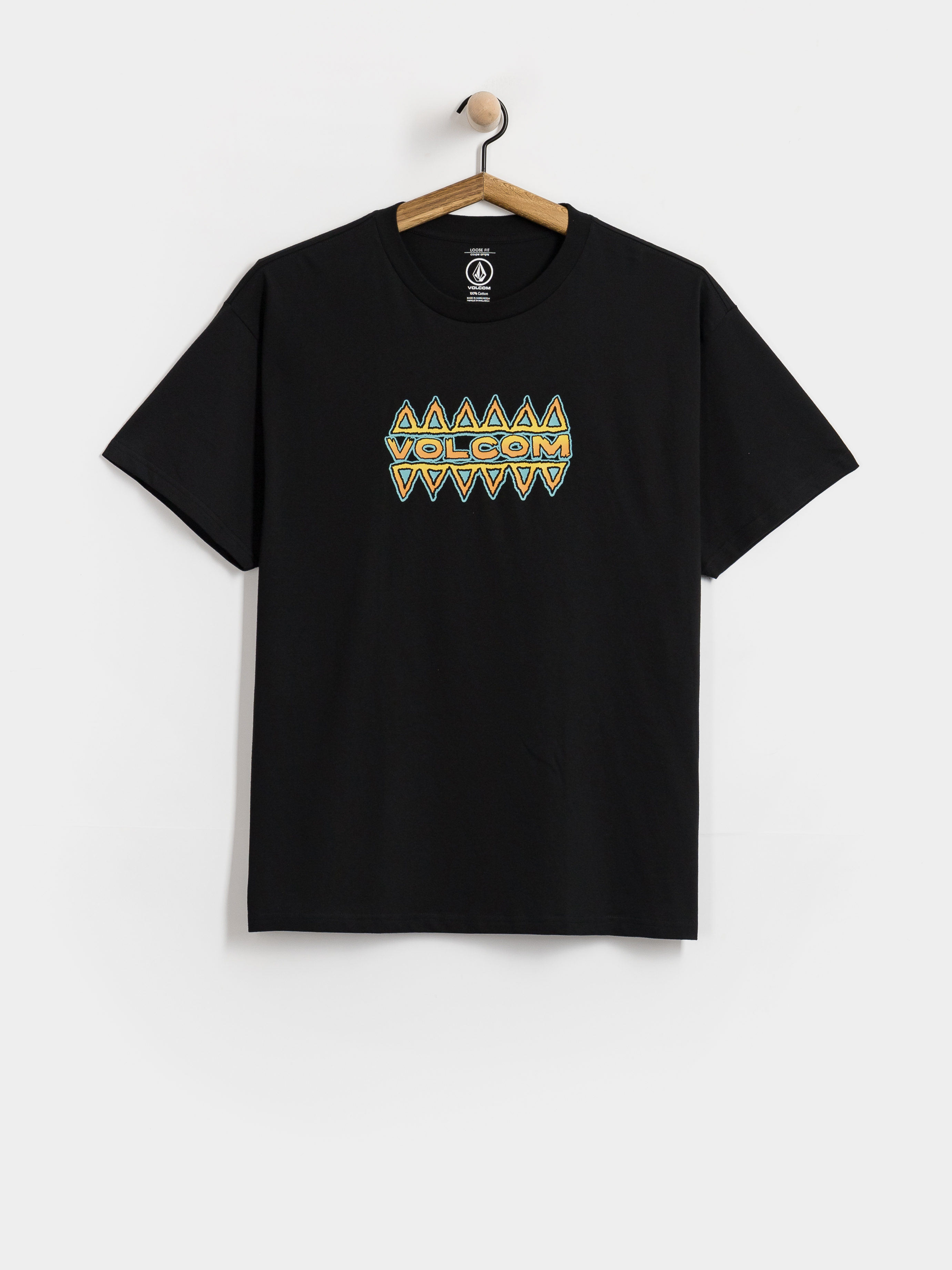 Тениска Volcom Bodie (black)