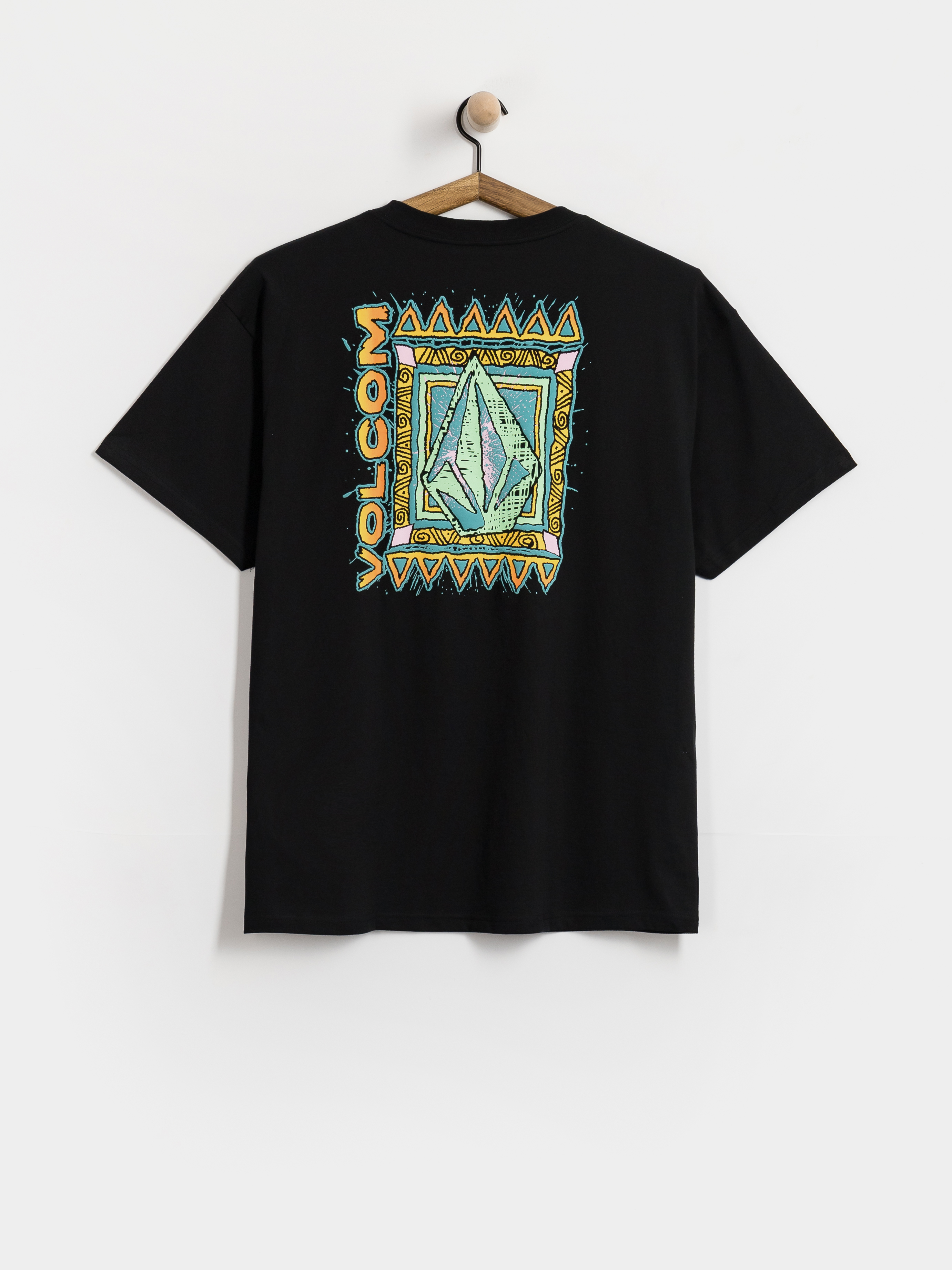 Тениска Volcom Bodie (black)