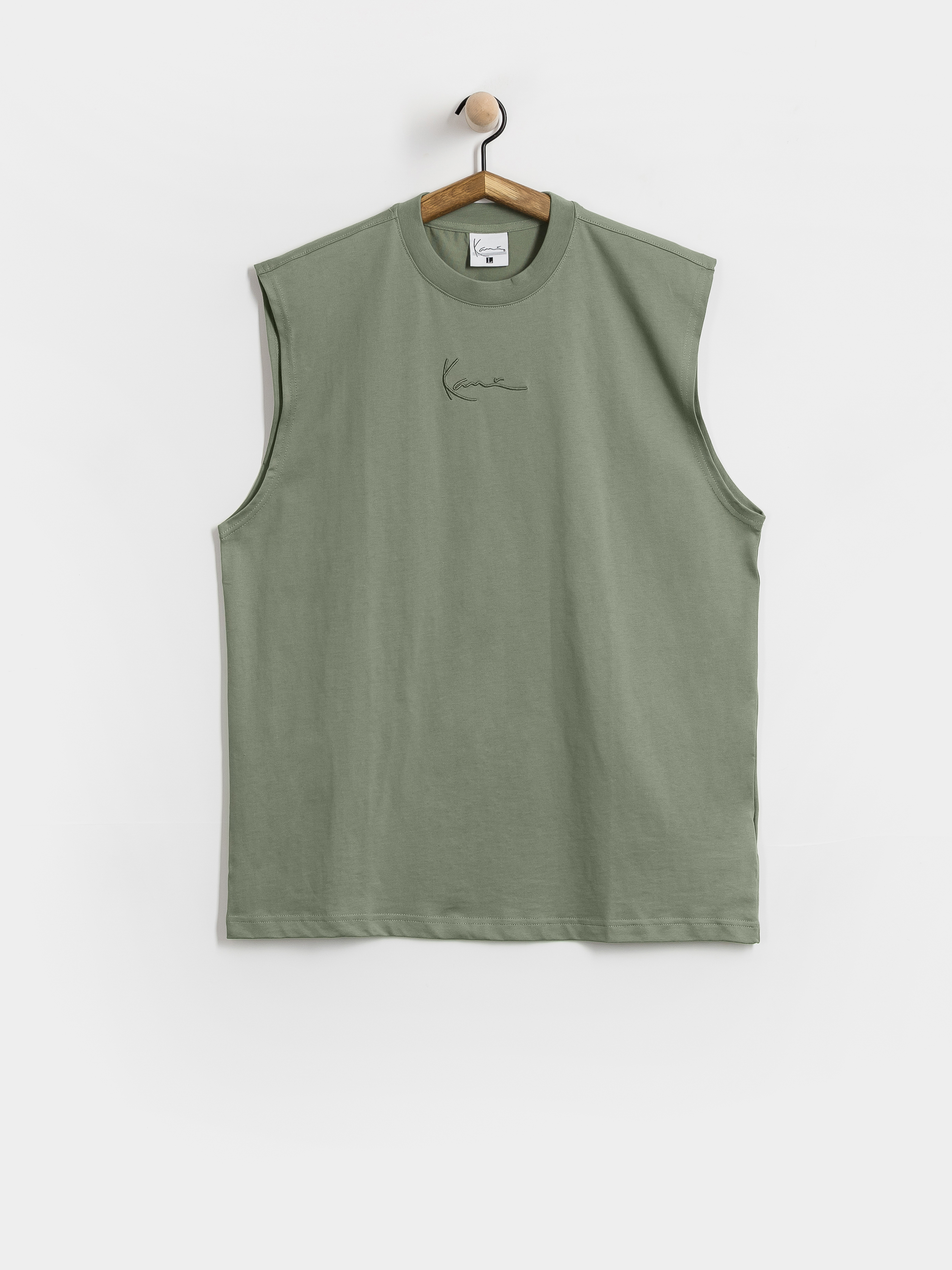 Тениска Karl Kani Small Signature Essential