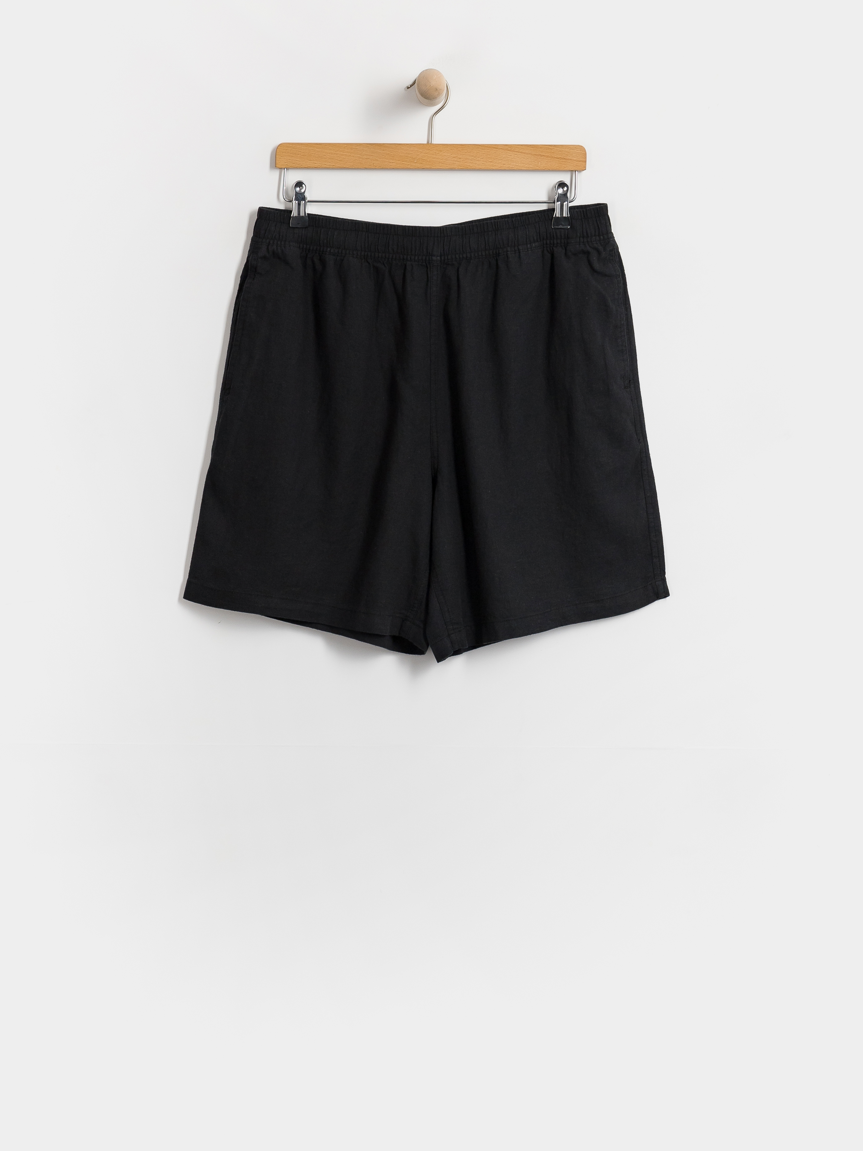 Къси панталони OBEY Relaxer (black)
