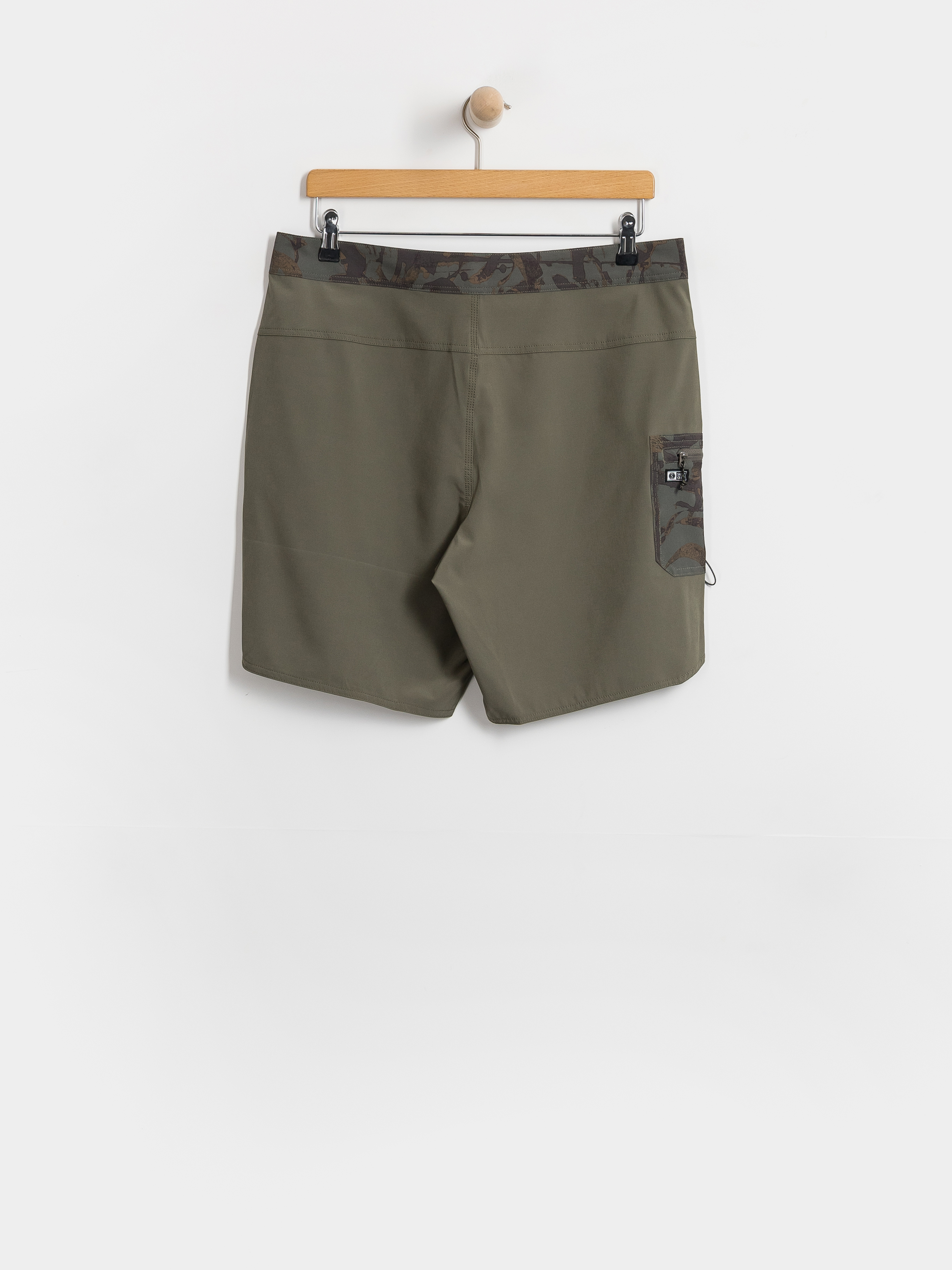 Плажни къси панталони Salty Crew Session Boardshort (dusty olive)