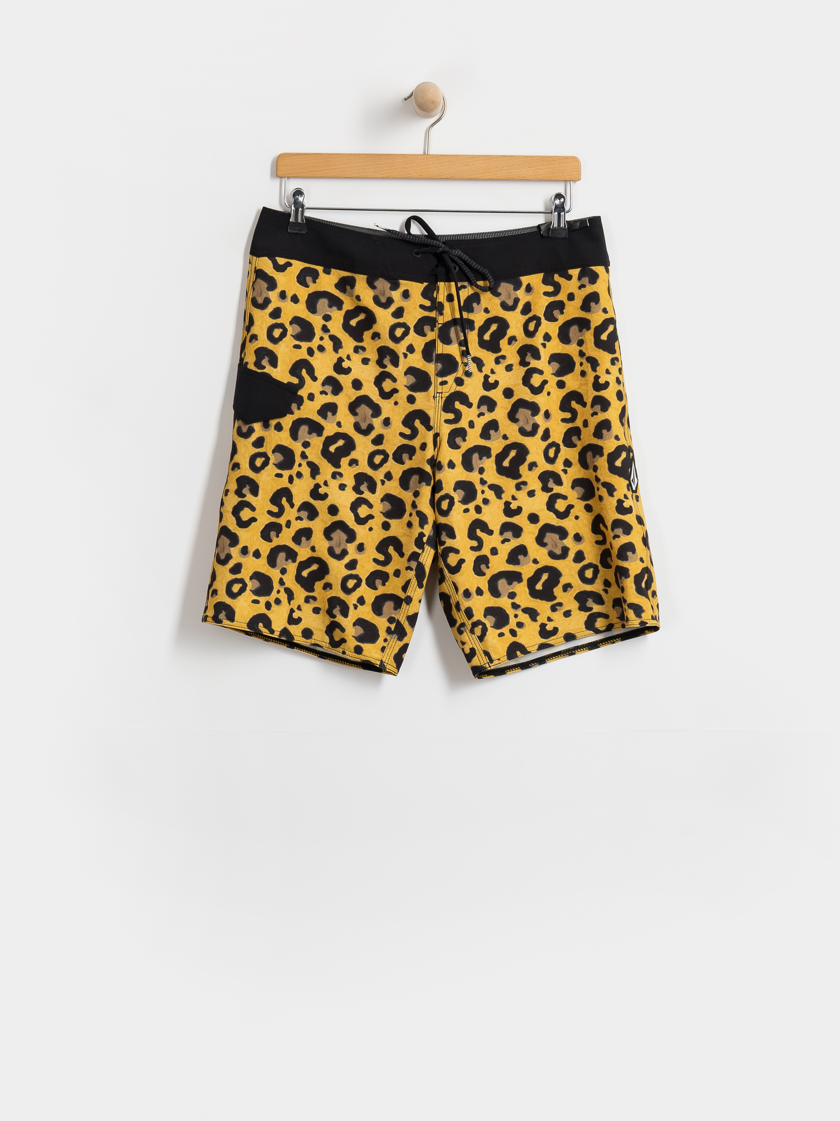 Плажни къси панталони Volcom Cheetah Mod 18 (cheetah)