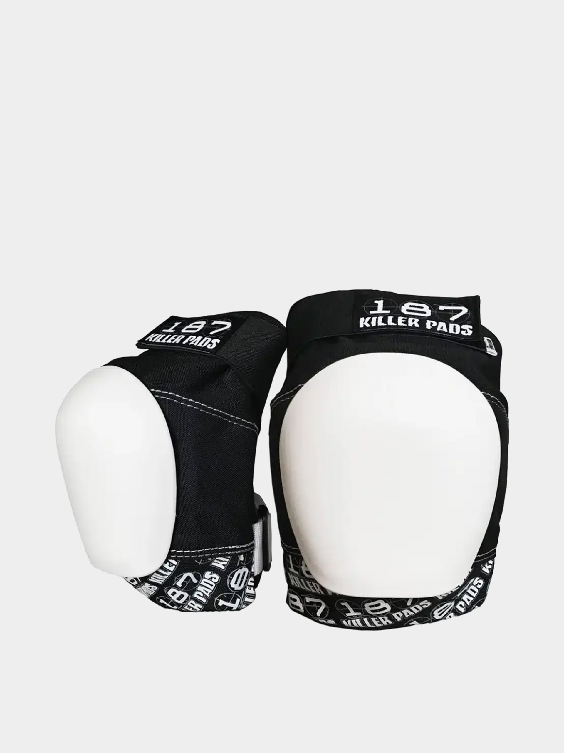 Протектори 187 Killer Pads Pro Knee (black/white)