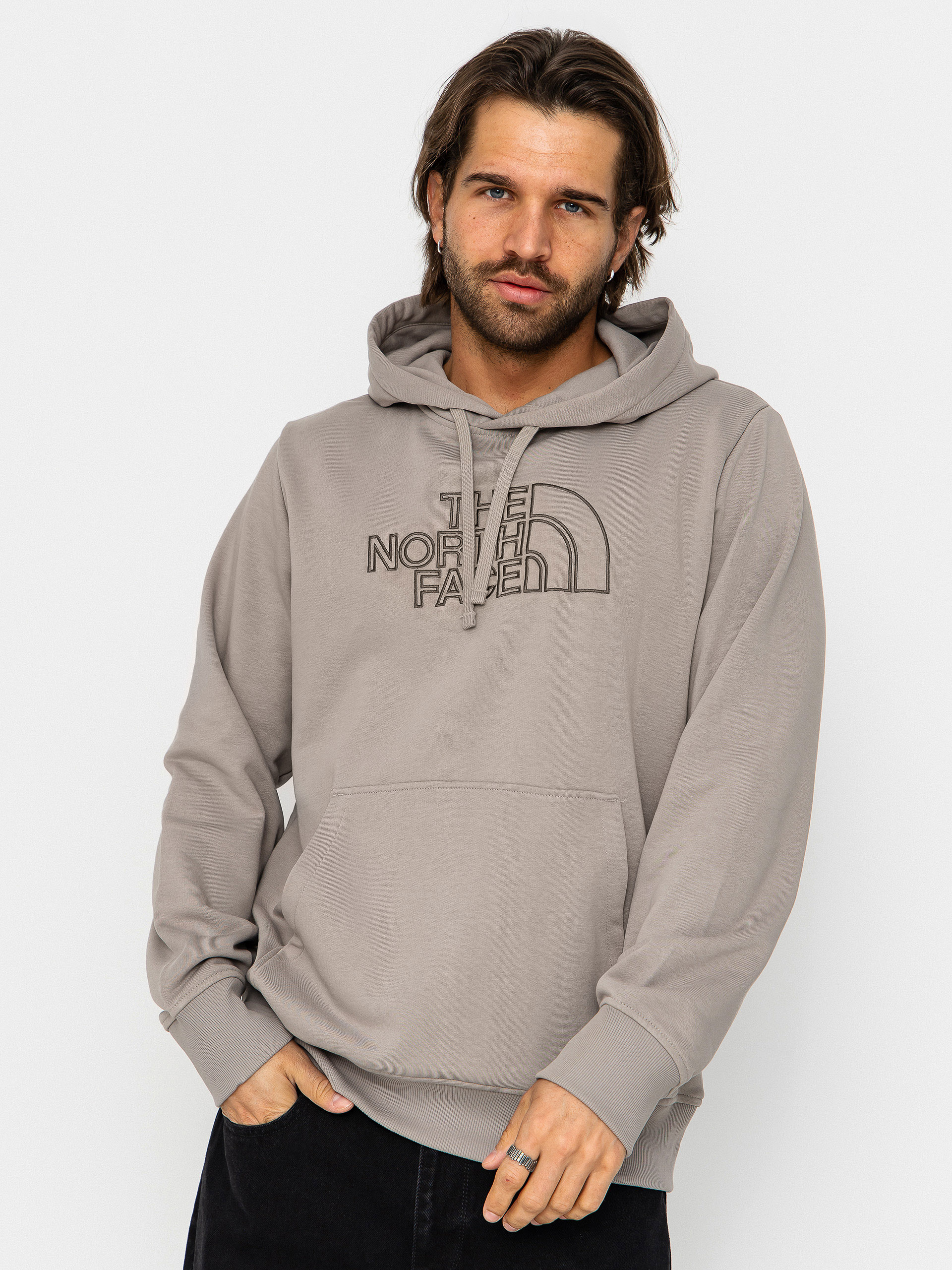 Суитшърт с качулка The North Face Drew Peak Light HD