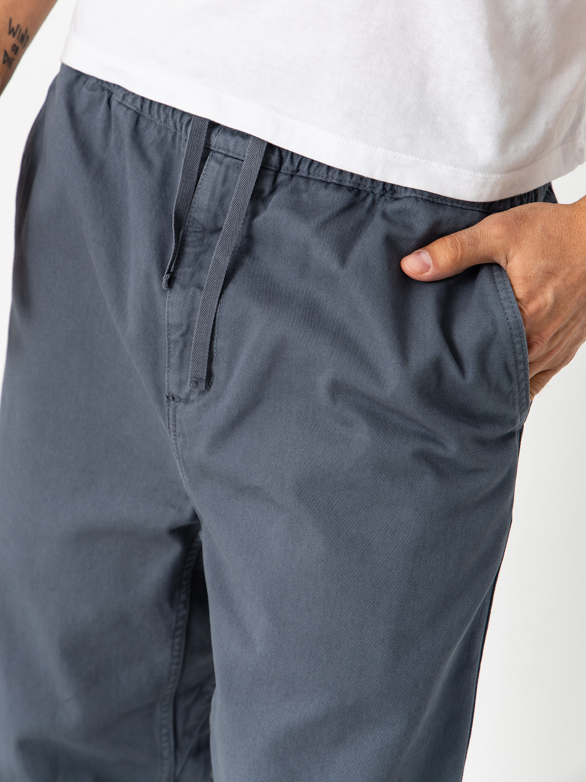 Панталони Carhartt WIP Flint (cozy blue)