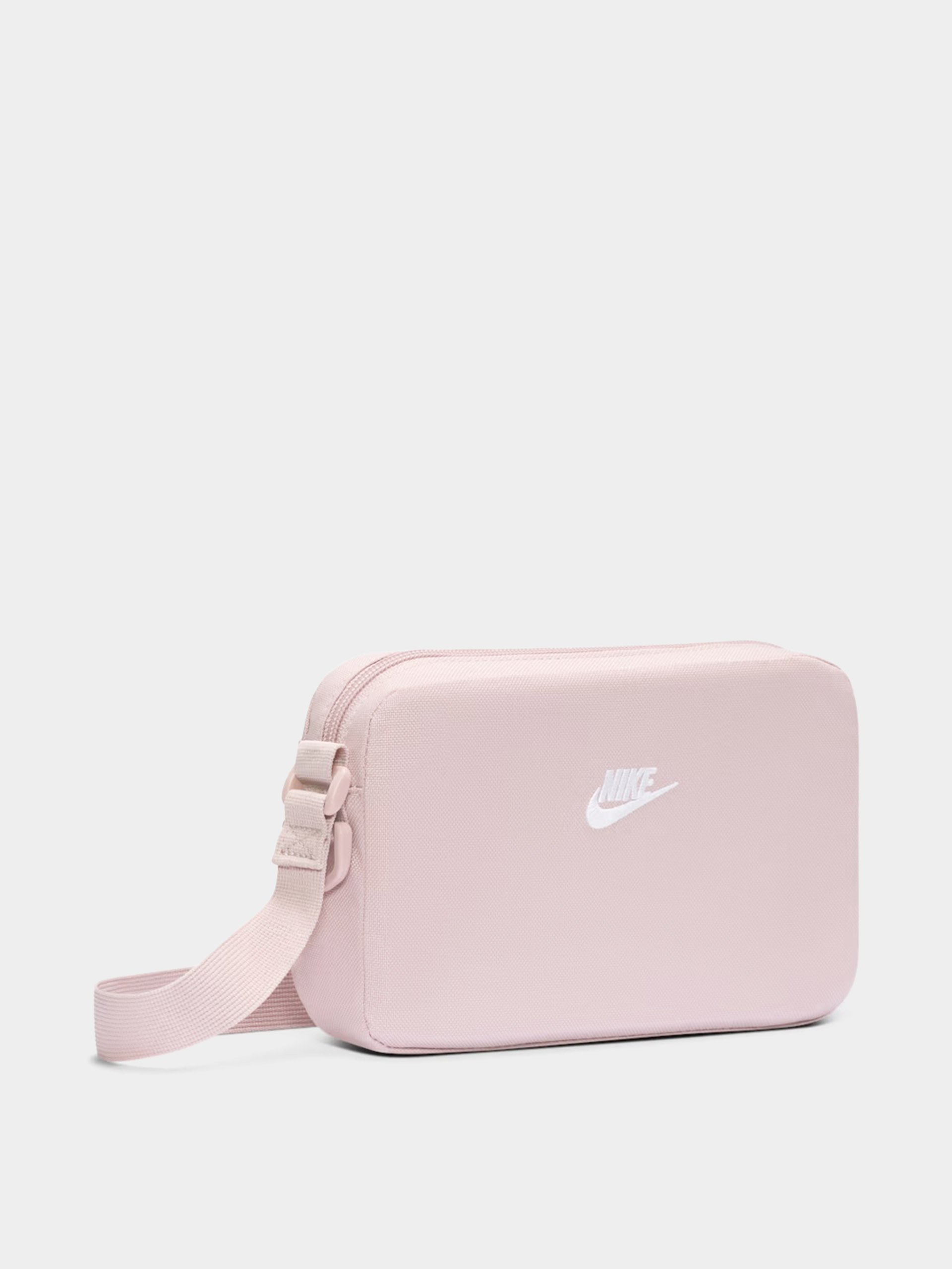Дамска чанта Nike SB Heritage S (particle rose/particle rose/white)