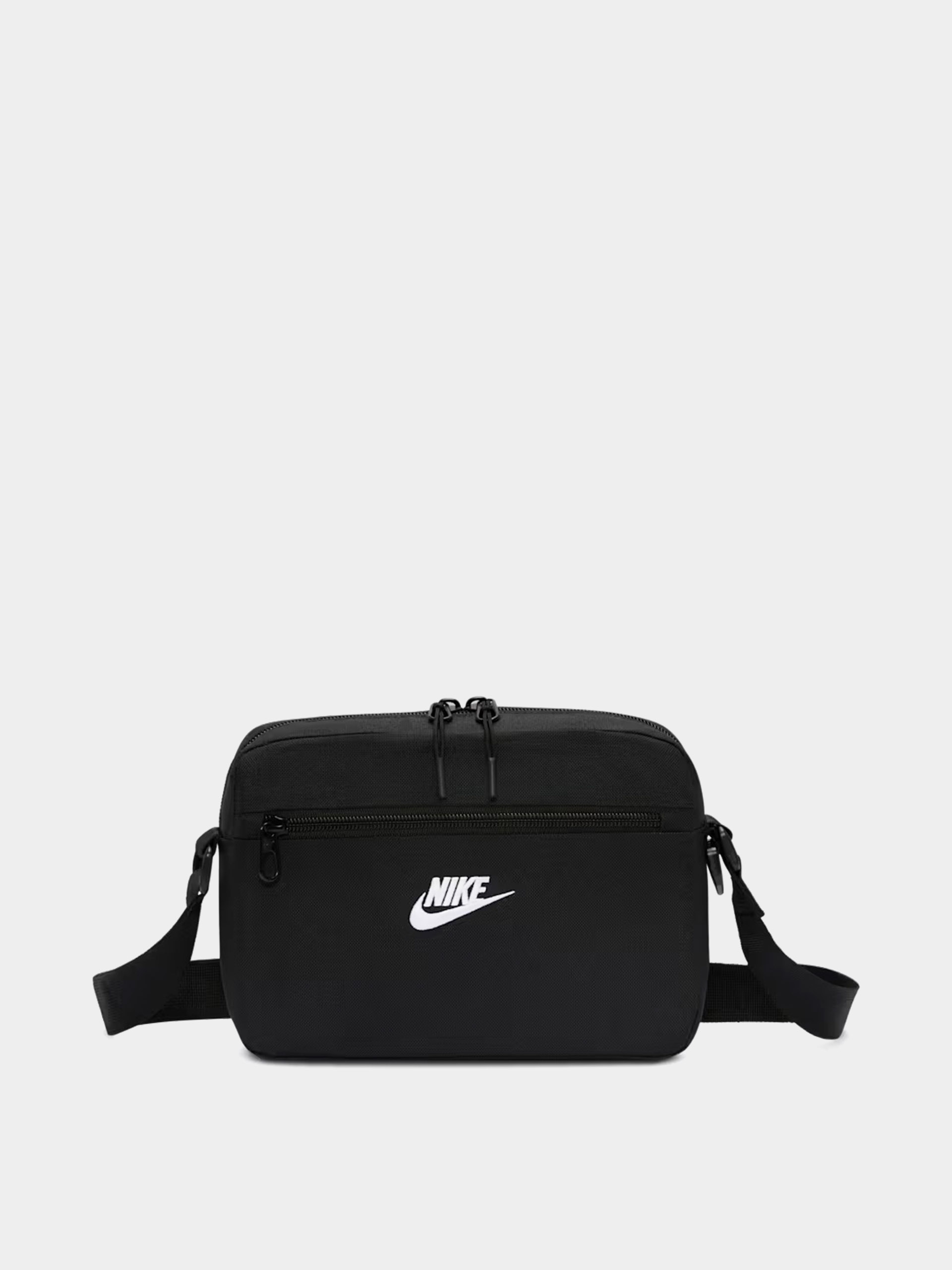 Дамска чанта Nike SB Heritage (black/black/white)