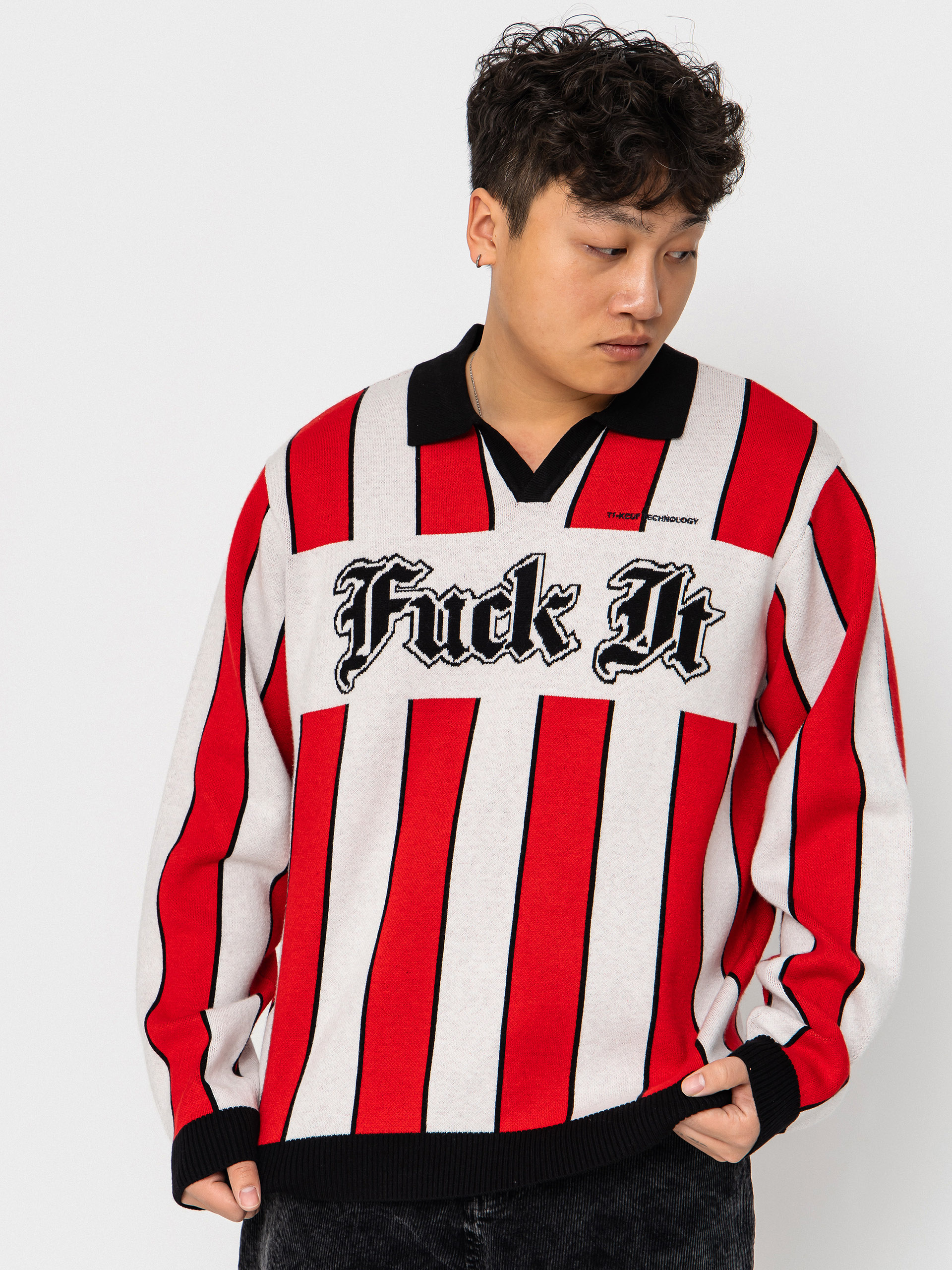 Пуловер HUF Midfield Jersey