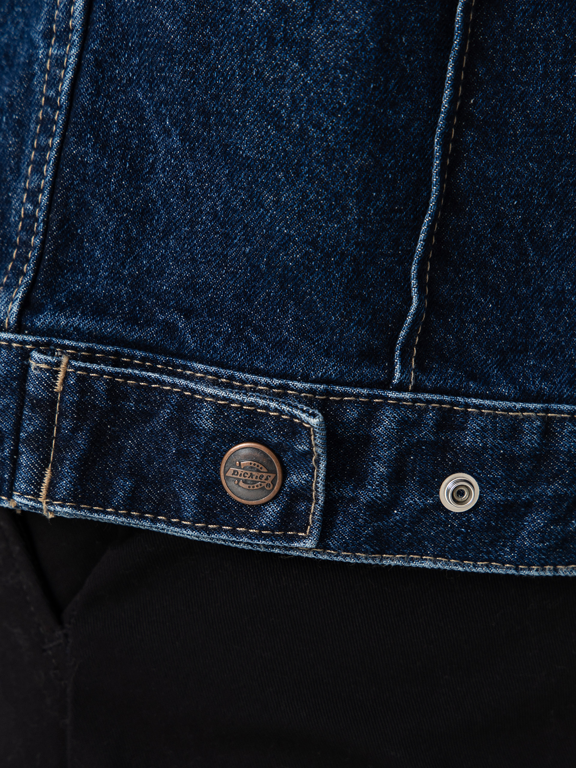 Яке Dickies Denim Painter (dark indigo)