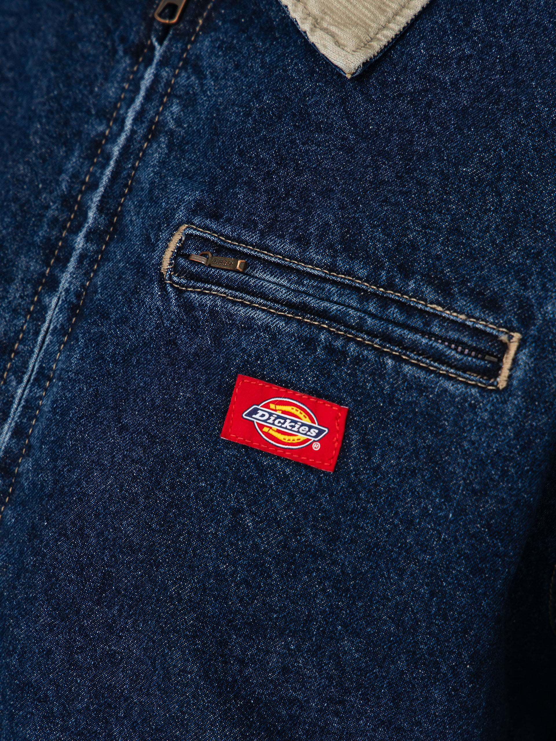 Яке Dickies Denim Painter (dark indigo)