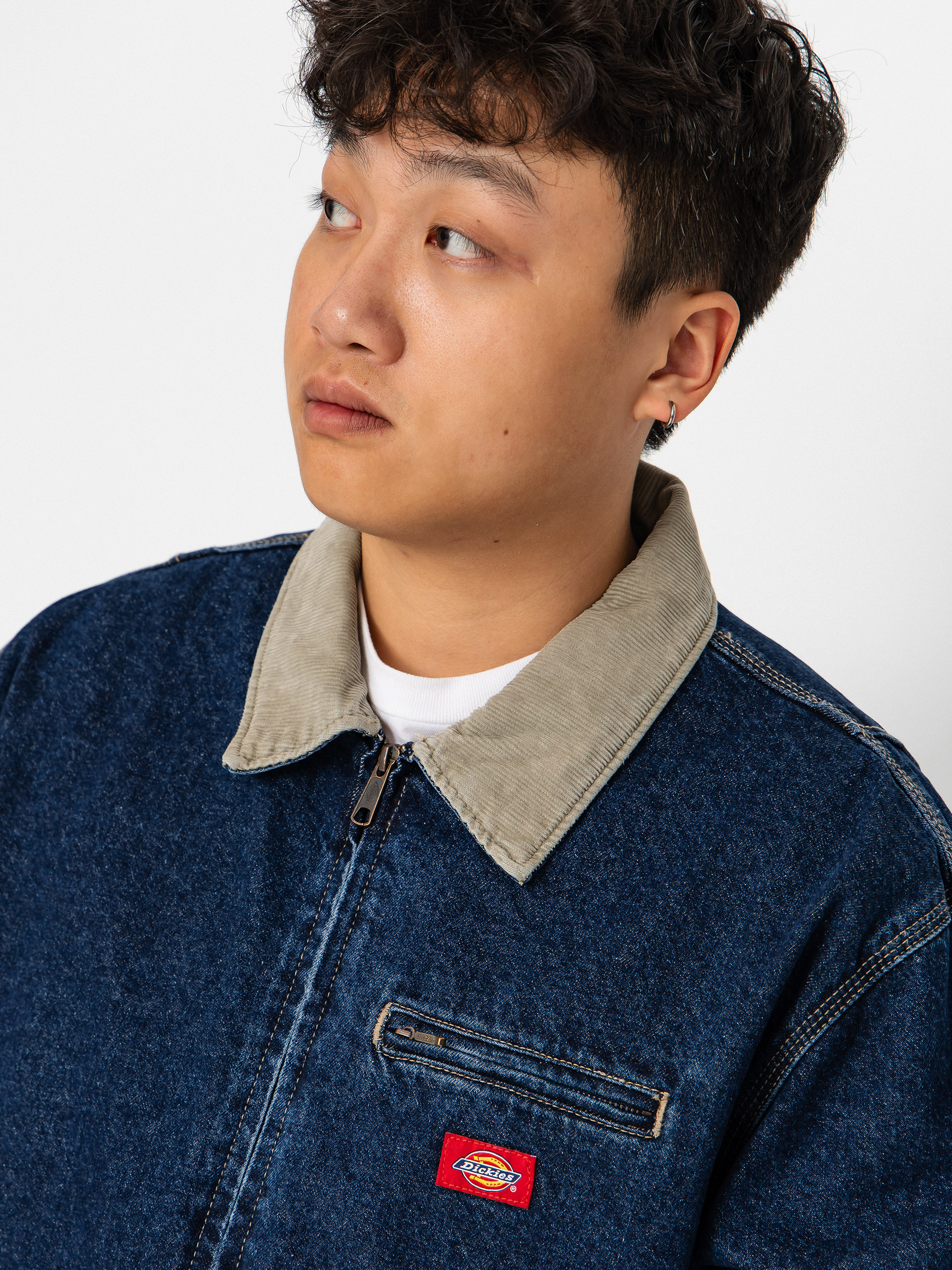 Яке Dickies Denim Painter (dark indigo)