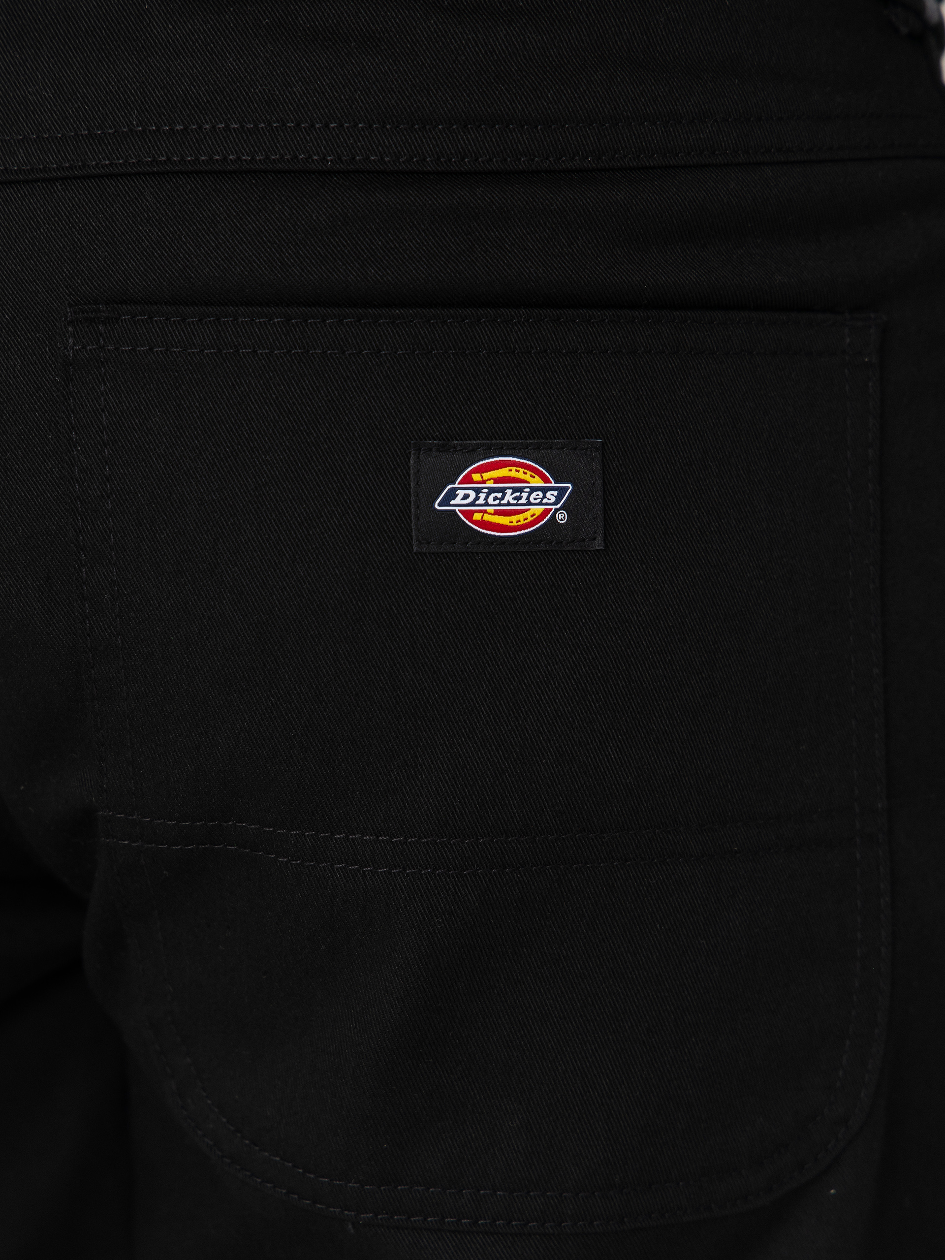 Къси панталони Dickies Union 17 Inch Twill (black)
