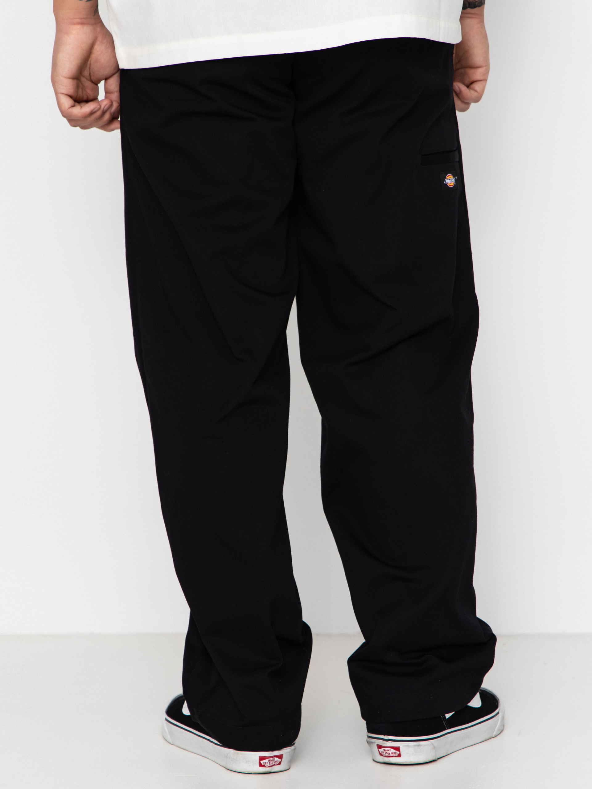 Панталони Dickies 247 Loose Work (black)