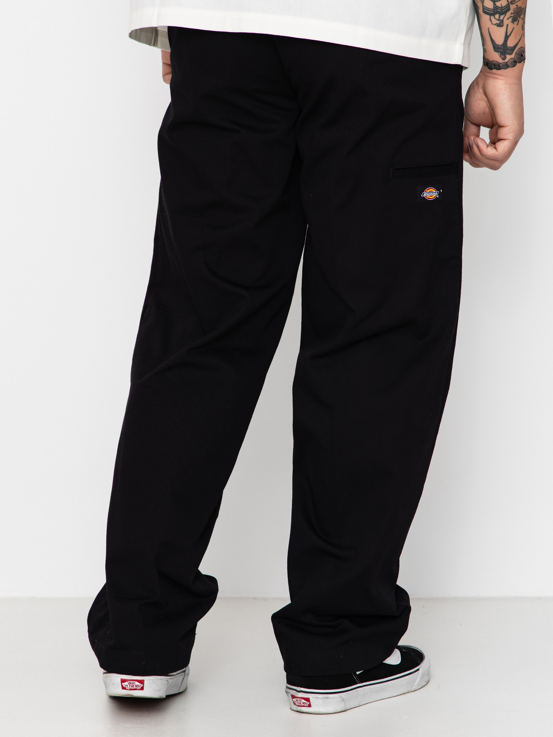Панталони Dickies 247 Loose Work (black)