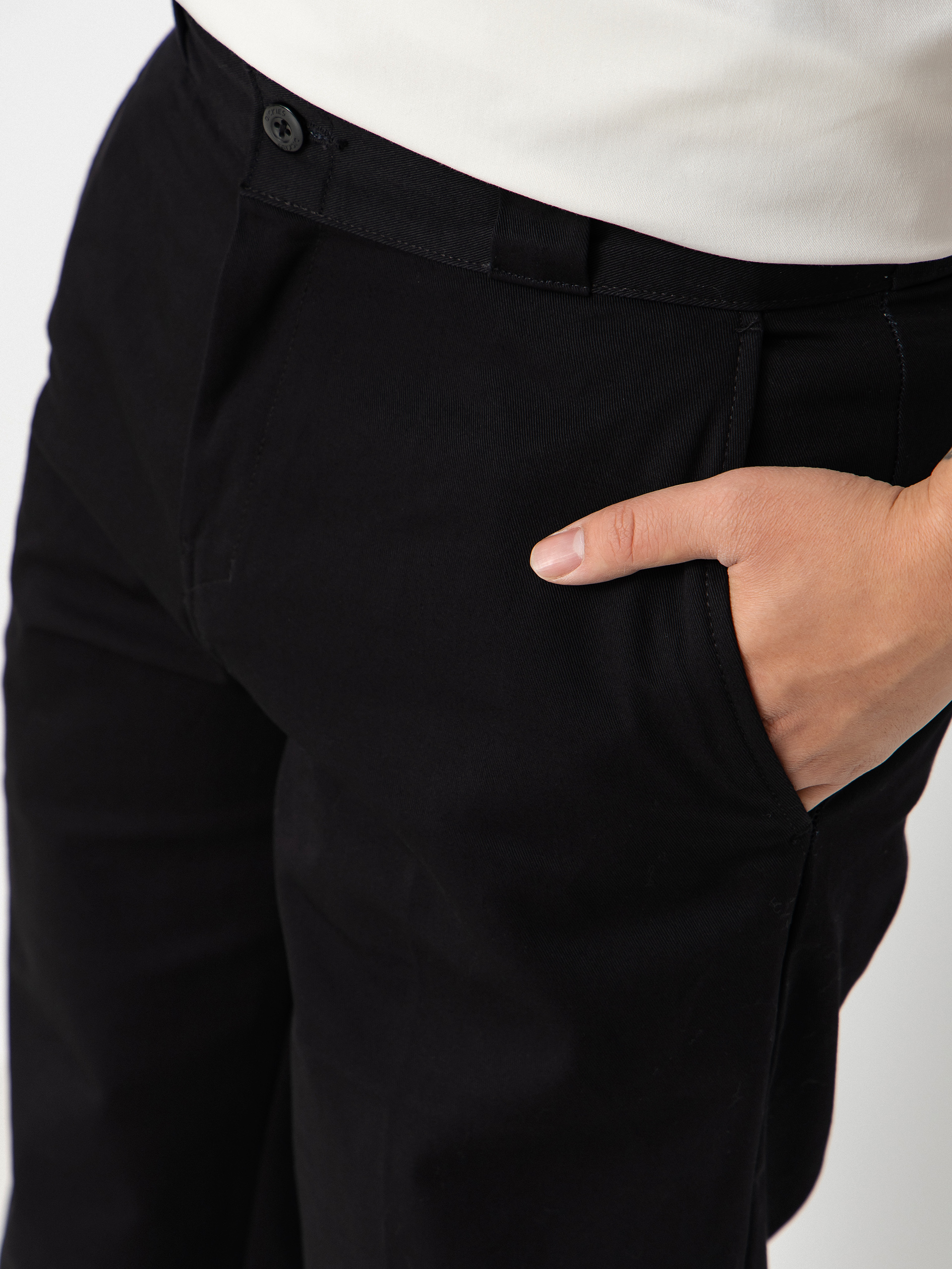 Панталони Dickies 247 Loose Work (black)