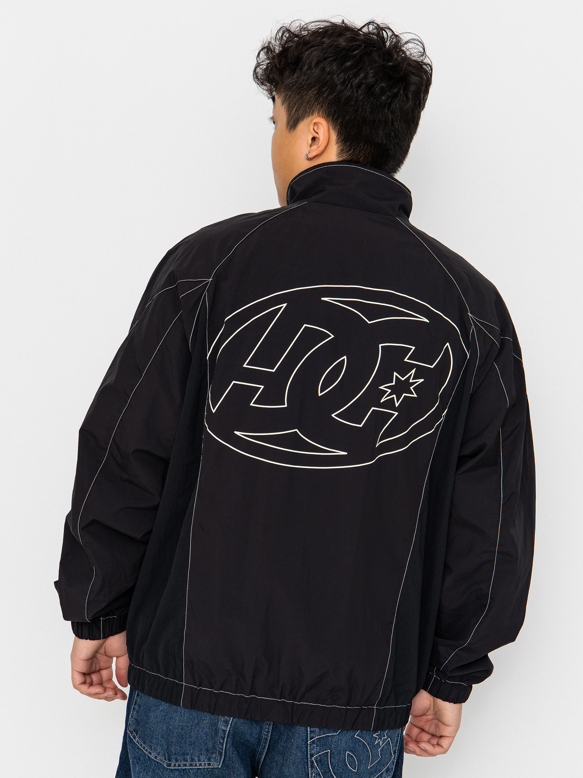 Яке DC Flow Track (black)