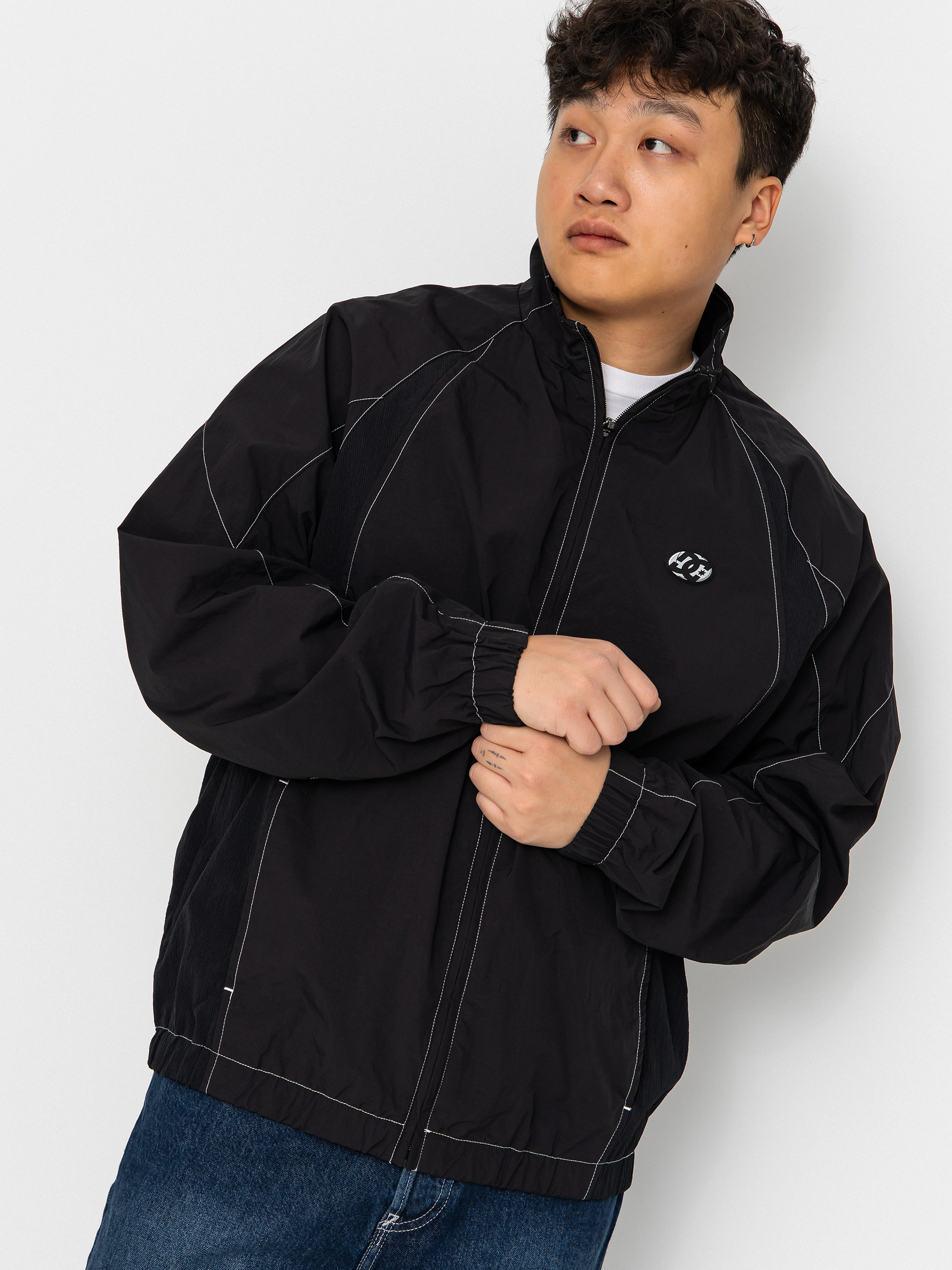 Яке DC Flow Track (black)