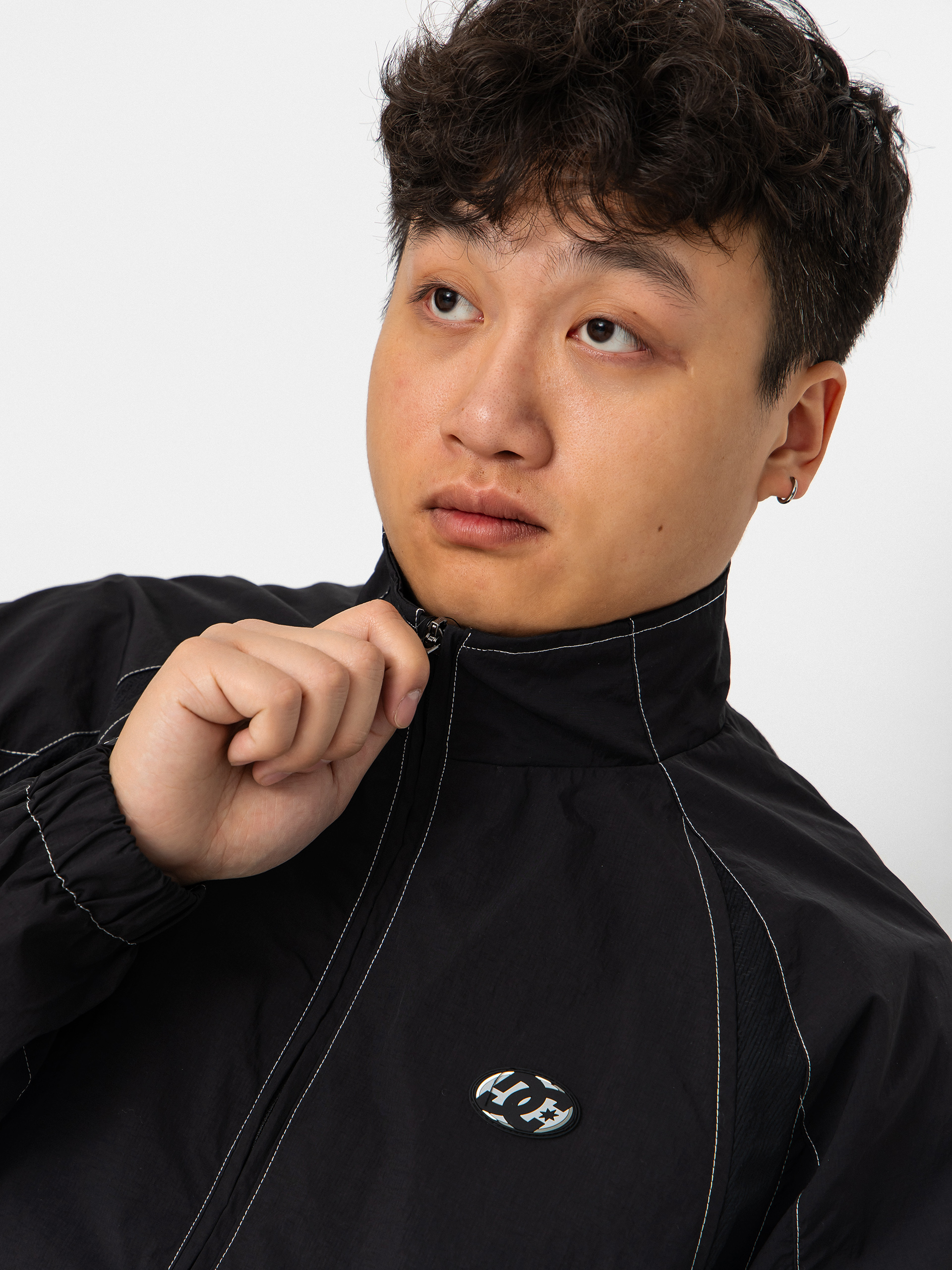 Яке DC Flow Track (black)