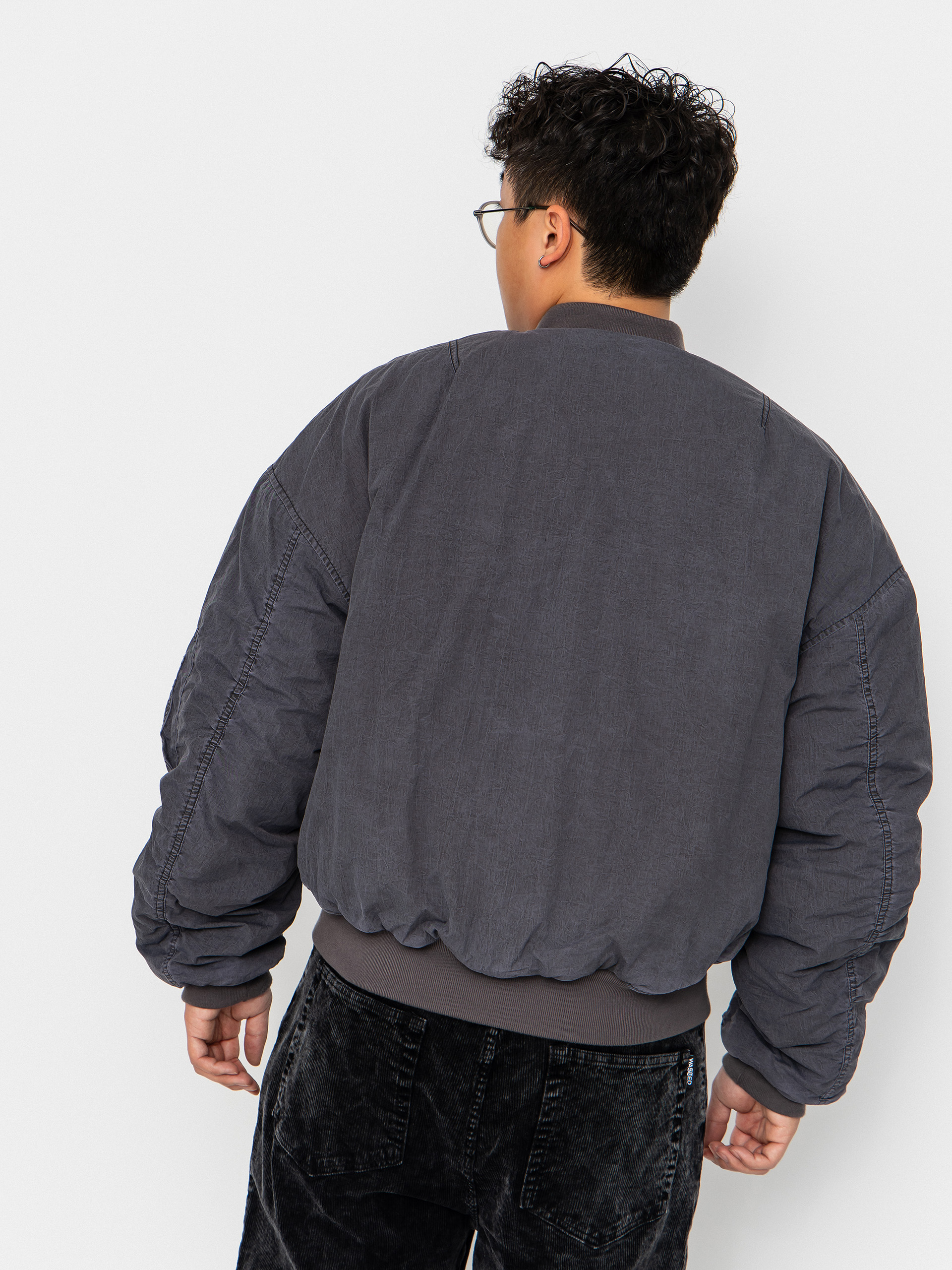 Яке Wasted Paris Splinter Bombers (stone grey)