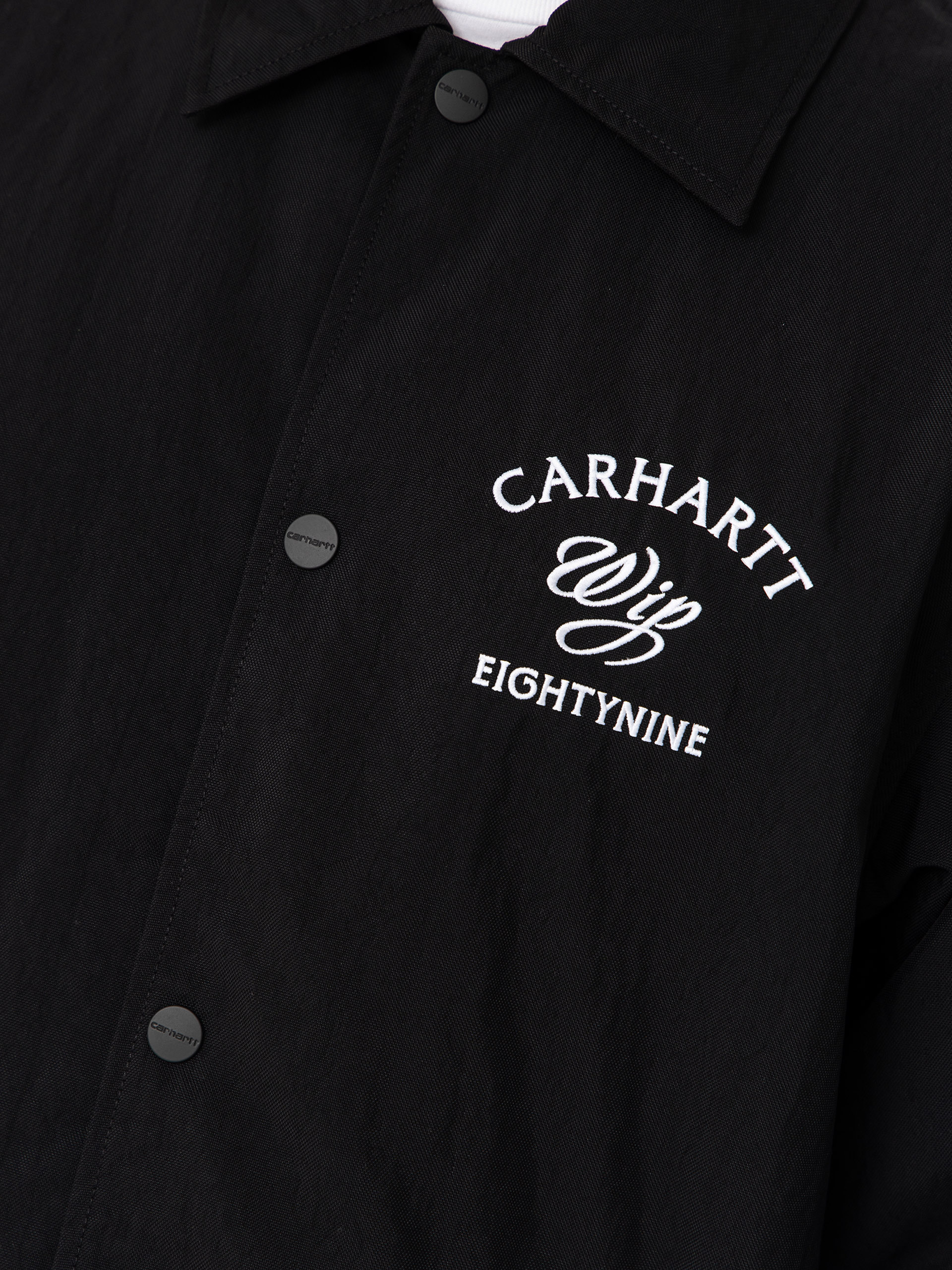 Яке Carhartt WIP Eightynine (black/white)