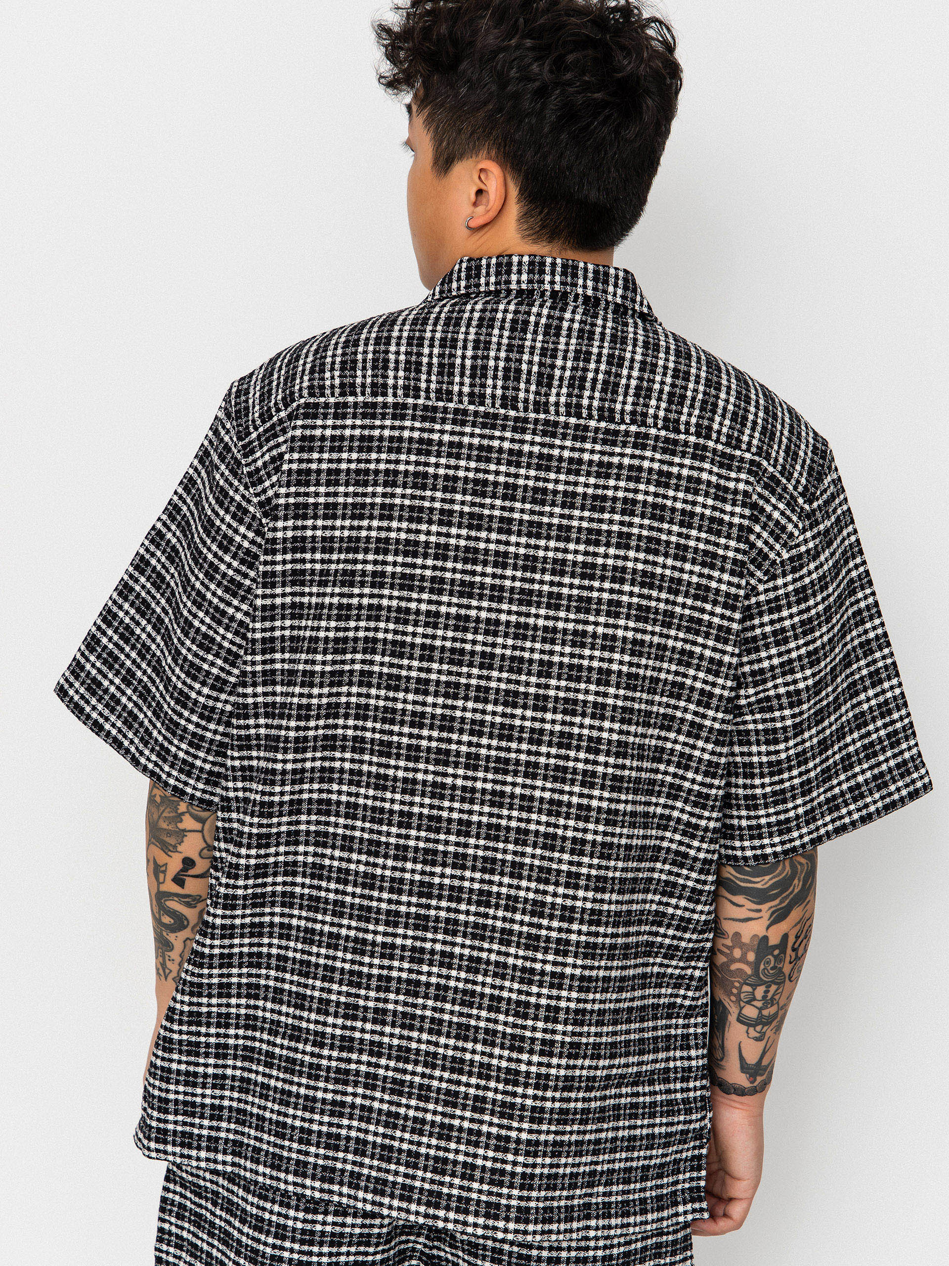 Риза Carhartt WIP Kander (kander check/black)