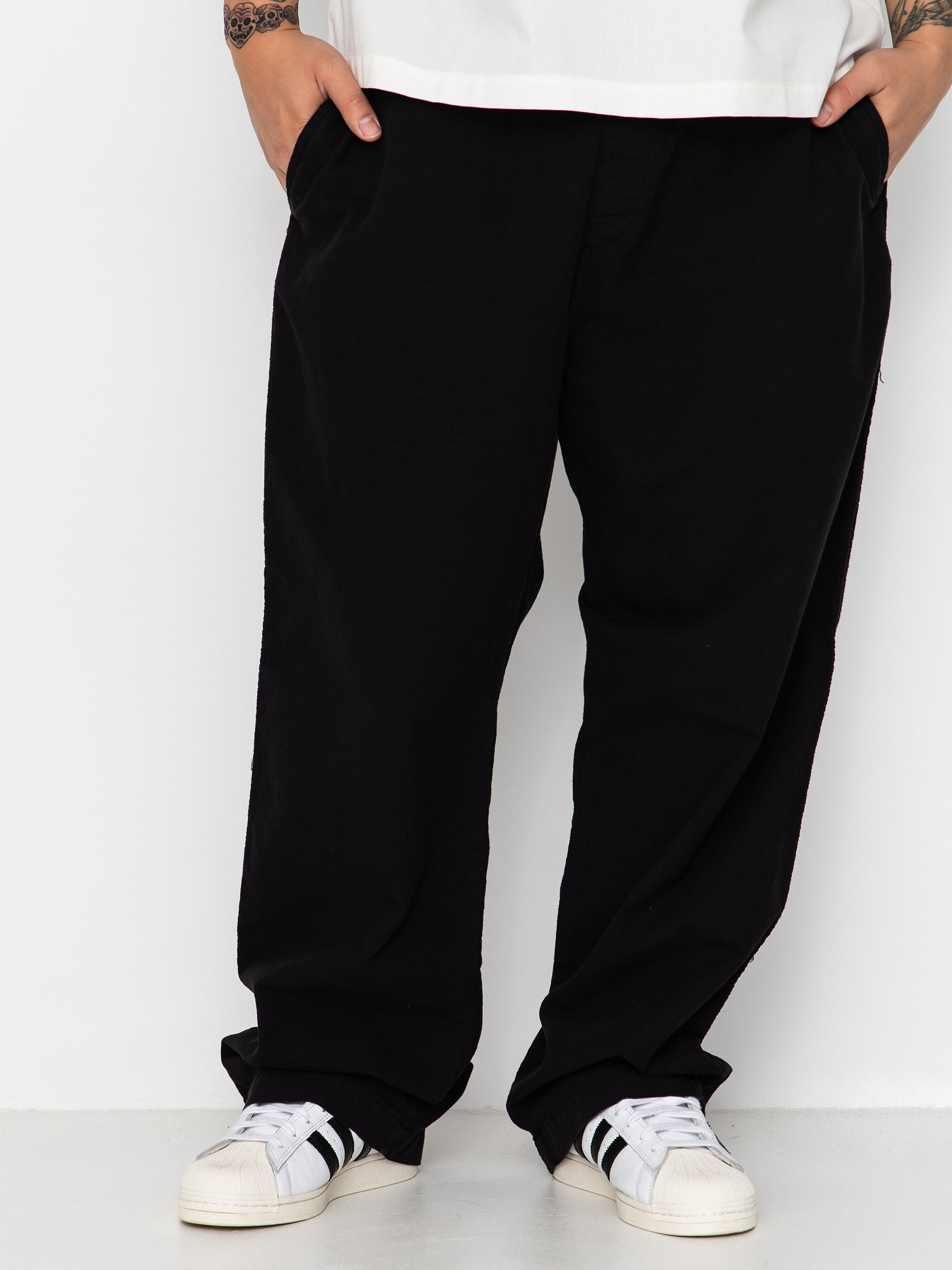 u041fu0430u043du0442u0430u043bu043eu043du0438 Carhartt WIP Walton (black)