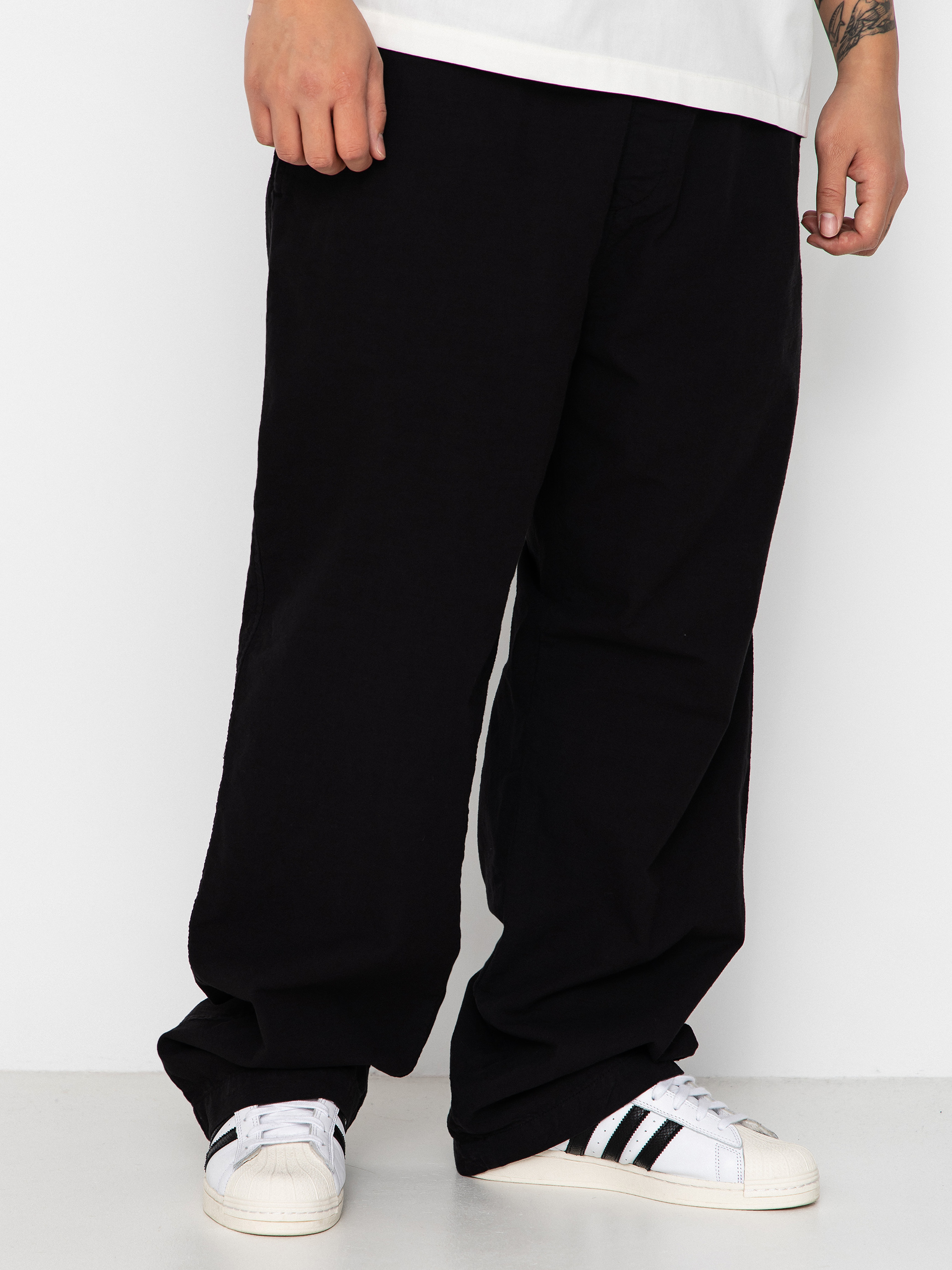 Панталони Carhartt WIP Walton (black)