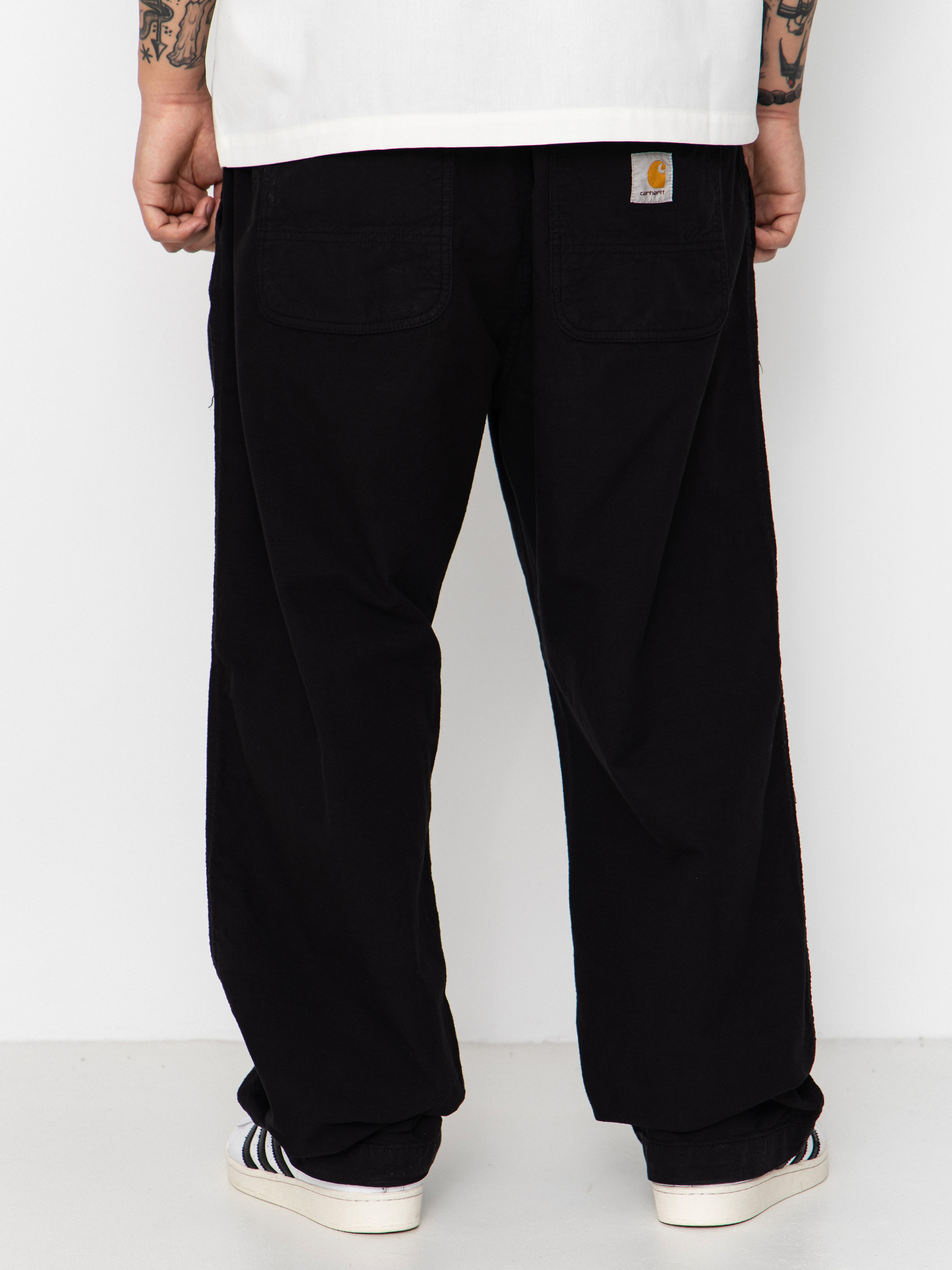 Панталони Carhartt WIP Walton (black)