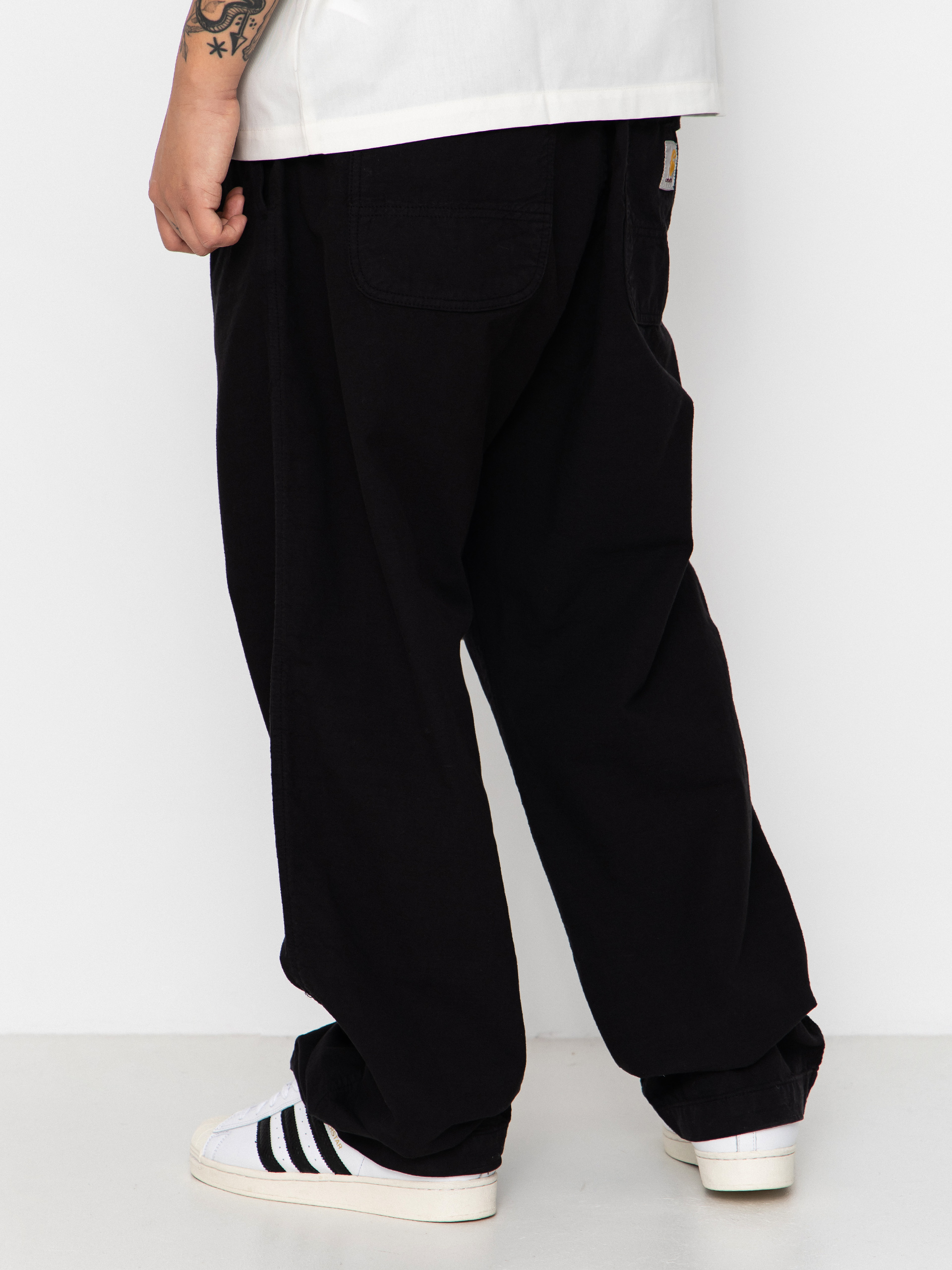 Панталони Carhartt WIP Walton (black)