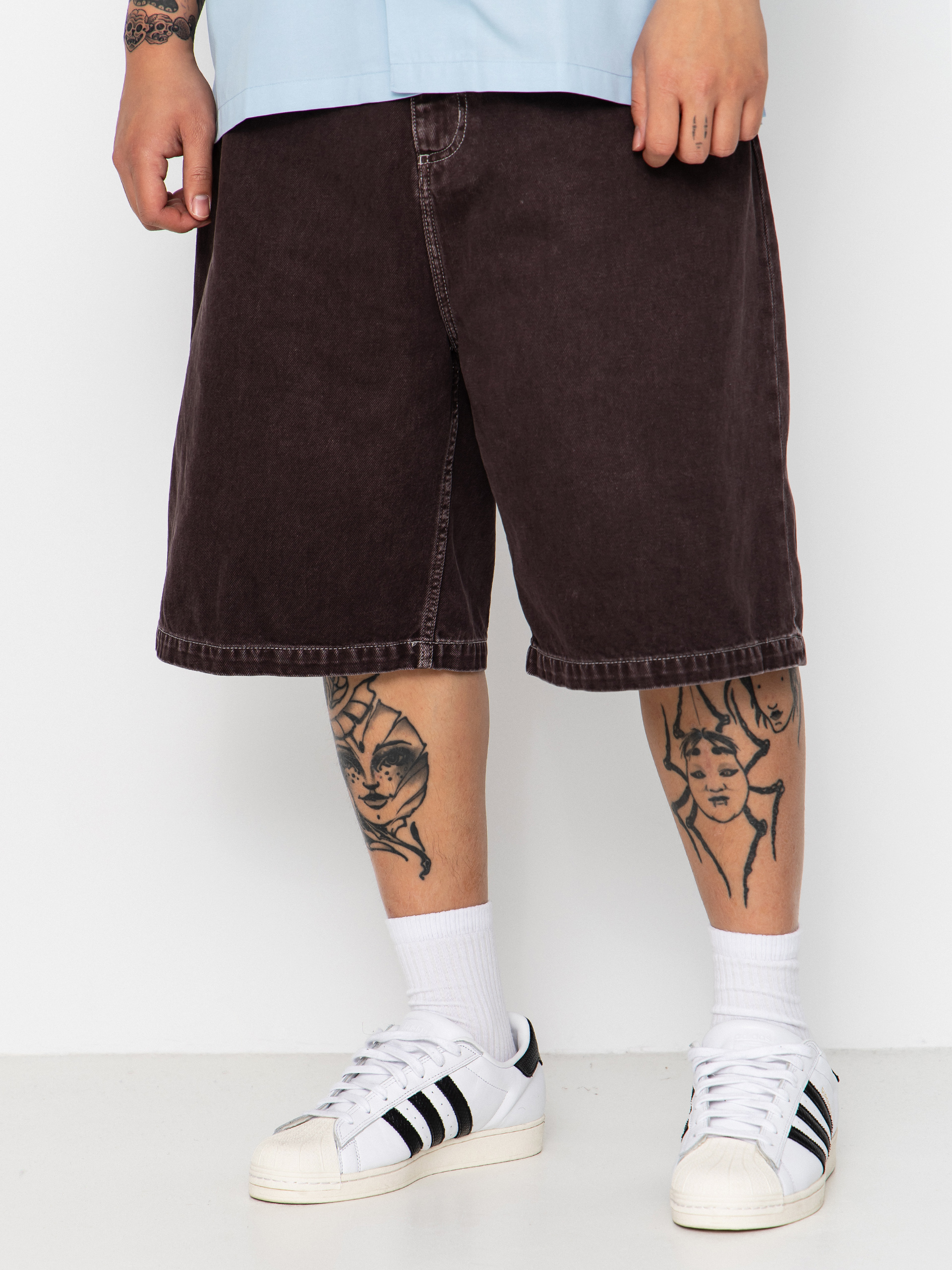 u041au044au0441u0438 u043fu0430u043du0442u0430u043bu043eu043du0438 Carhartt WIP Brandon (shale)