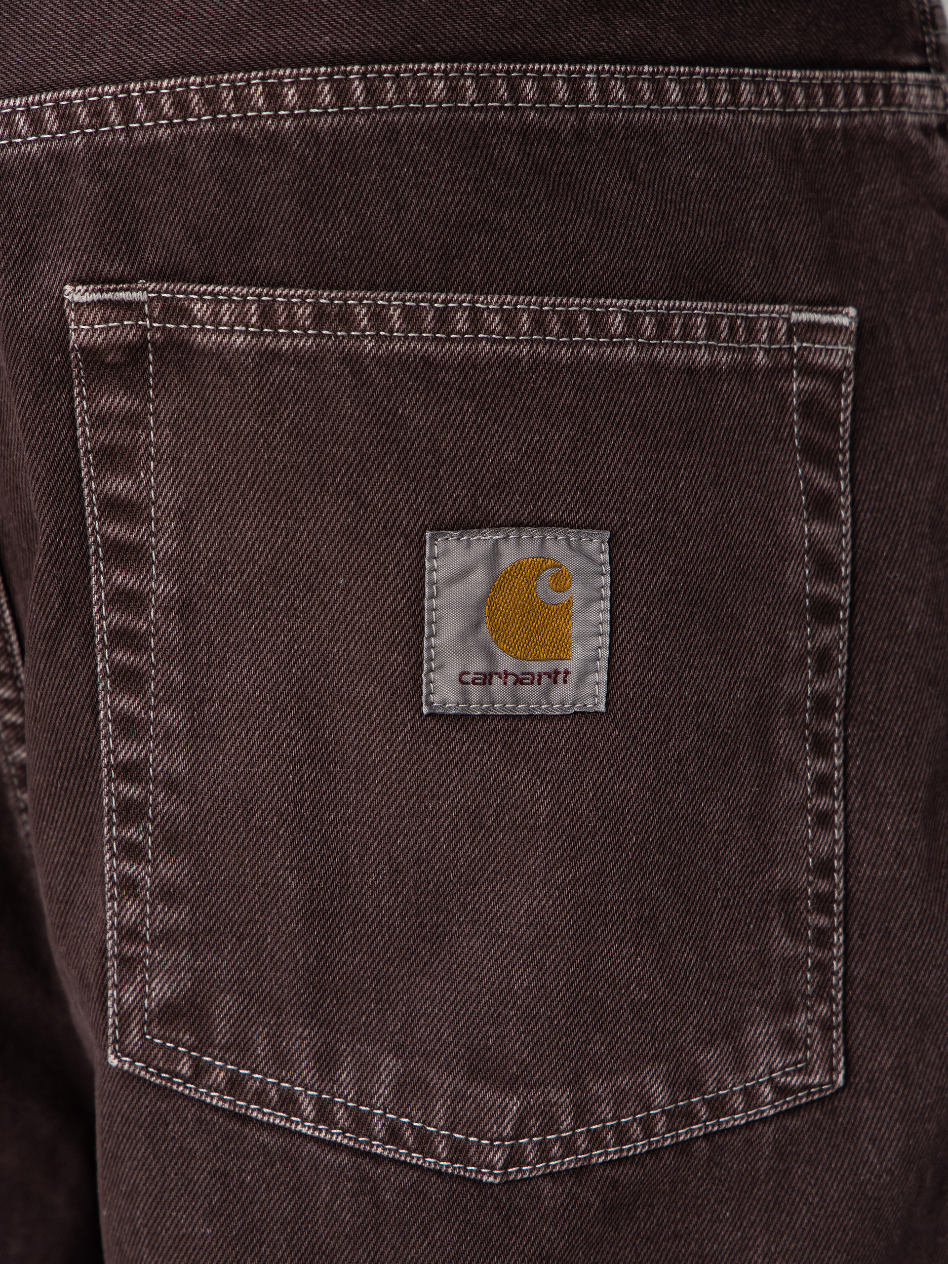 Къси панталони Carhartt WIP Brandon (shale)