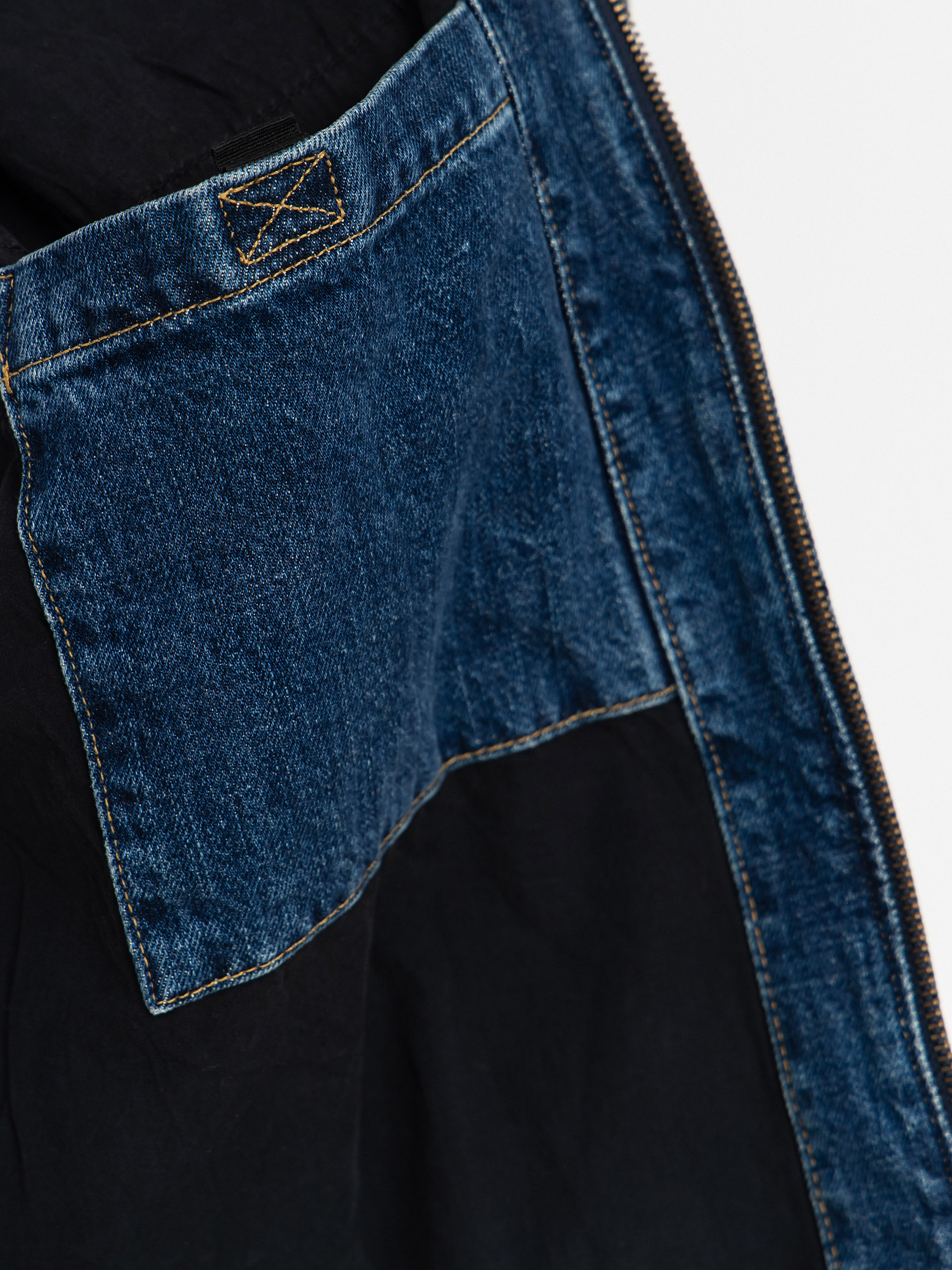 Яке Carhartt WIP OG Detroit (blue/dusty h brown)