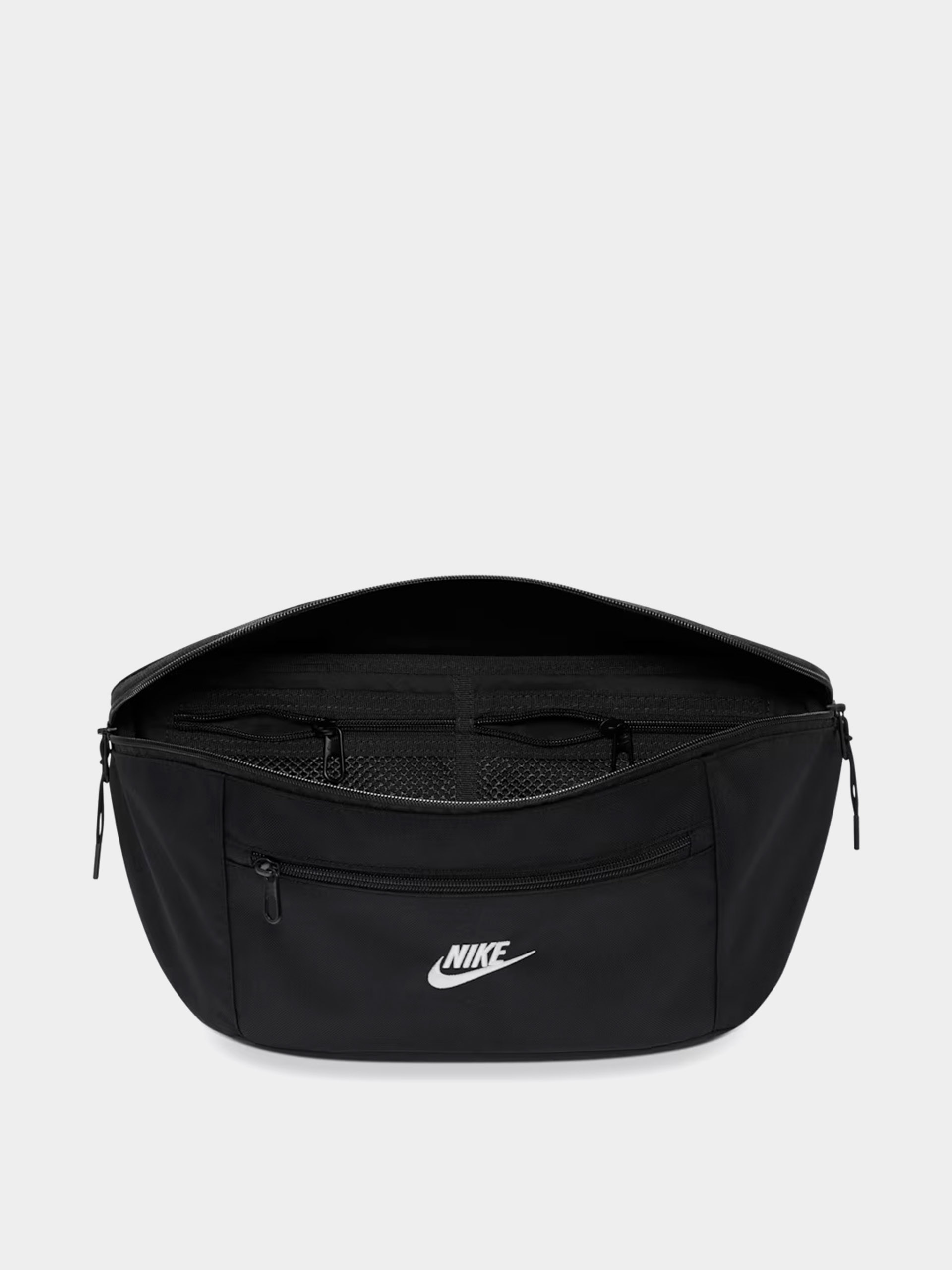 Чантичка за кръст Nike SB Heritage XL (black/black/white)