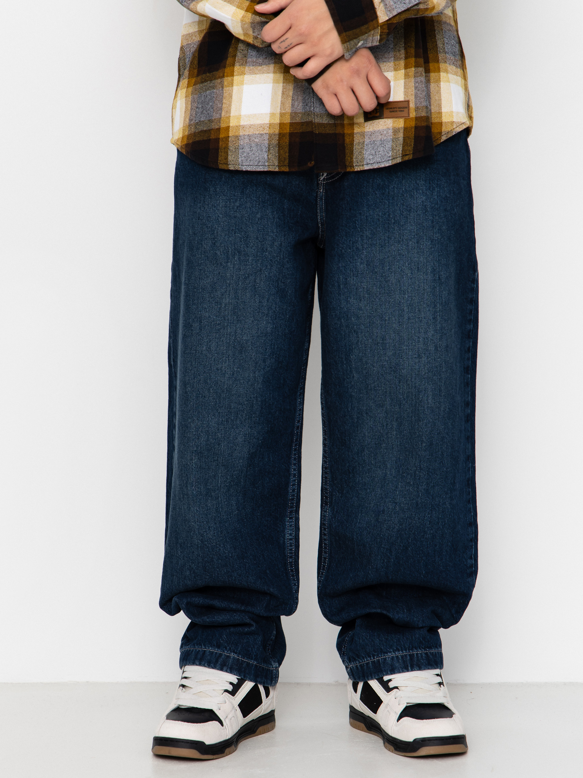 Панталони DC Worker Baggy Denim Double That