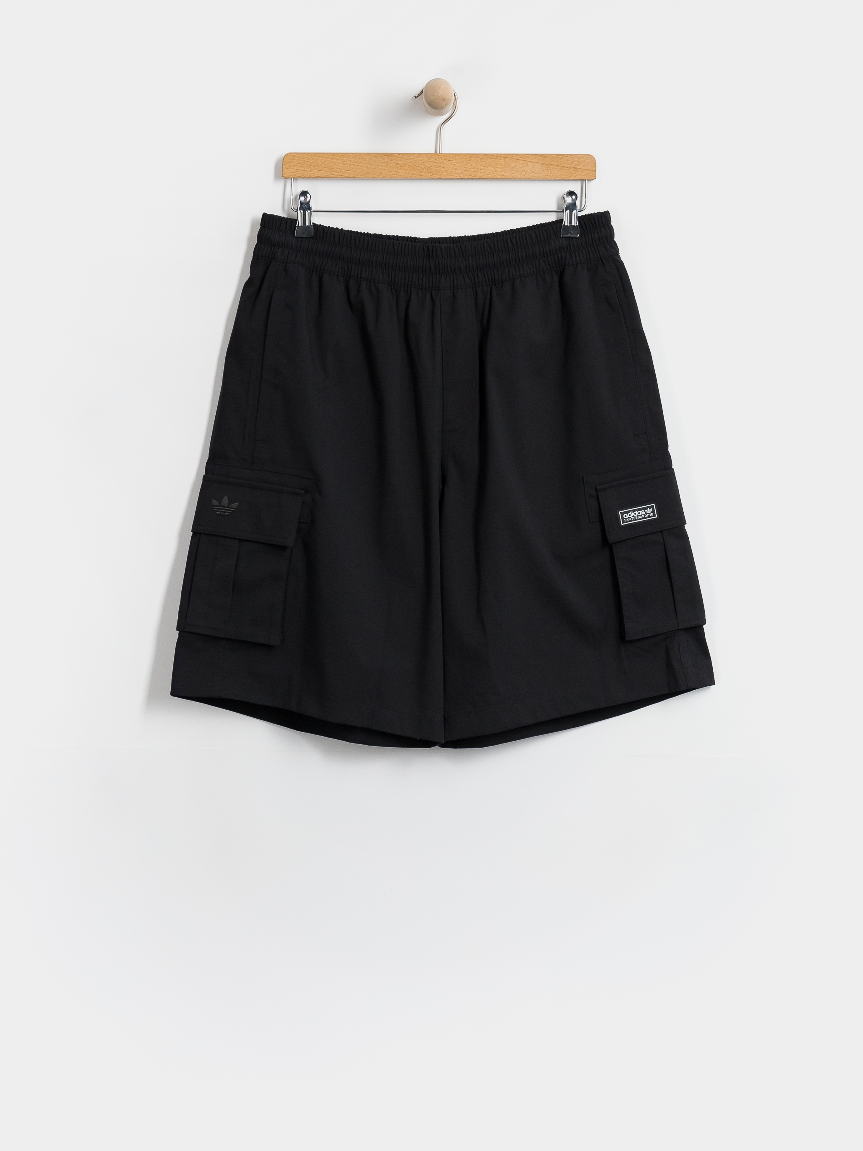 Къси панталони adidas Skt Exc (black/black)