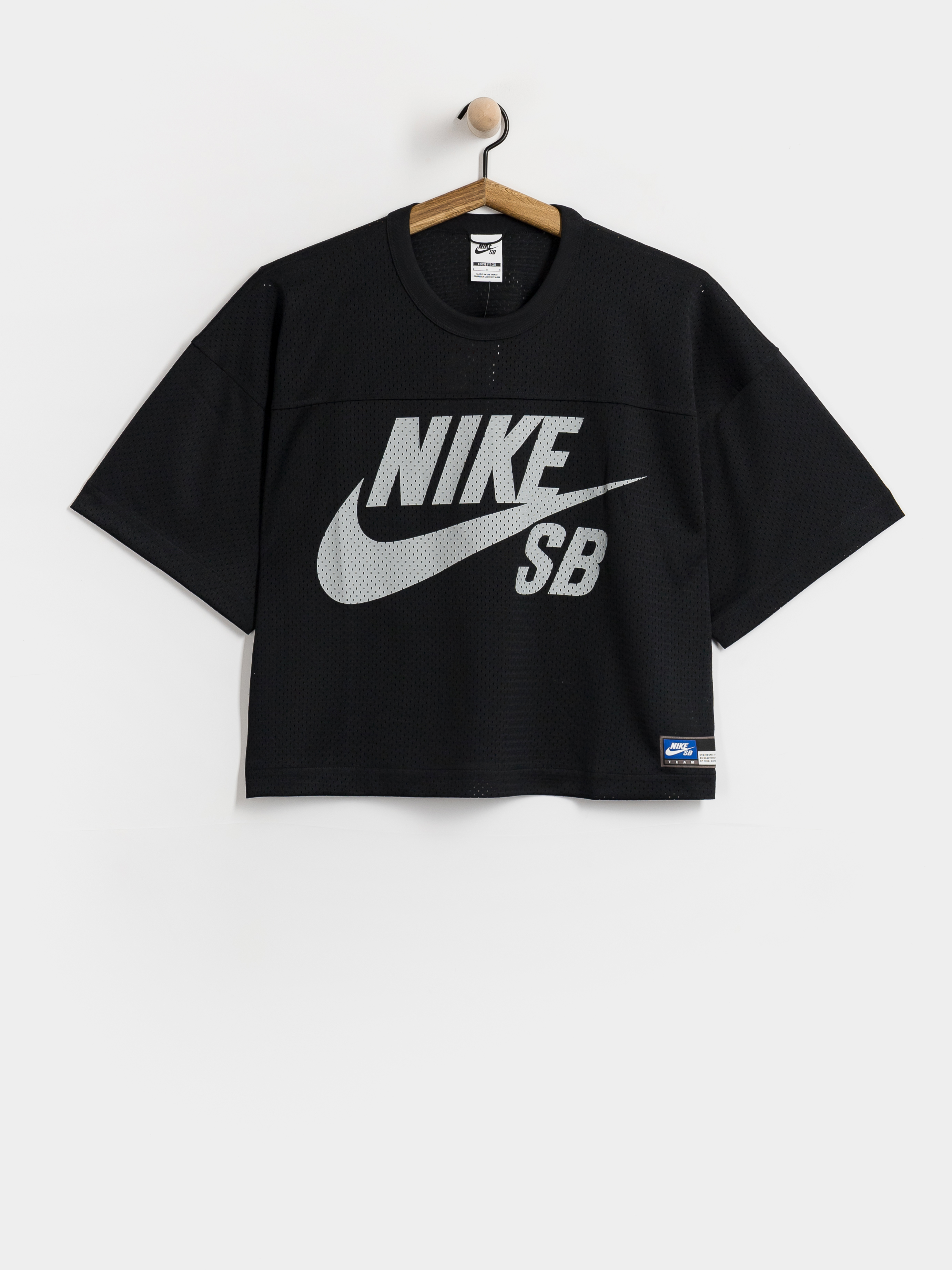 u0422u0435u043du0438u0441u043au0430 Nike SB Gfx Mesh (black)