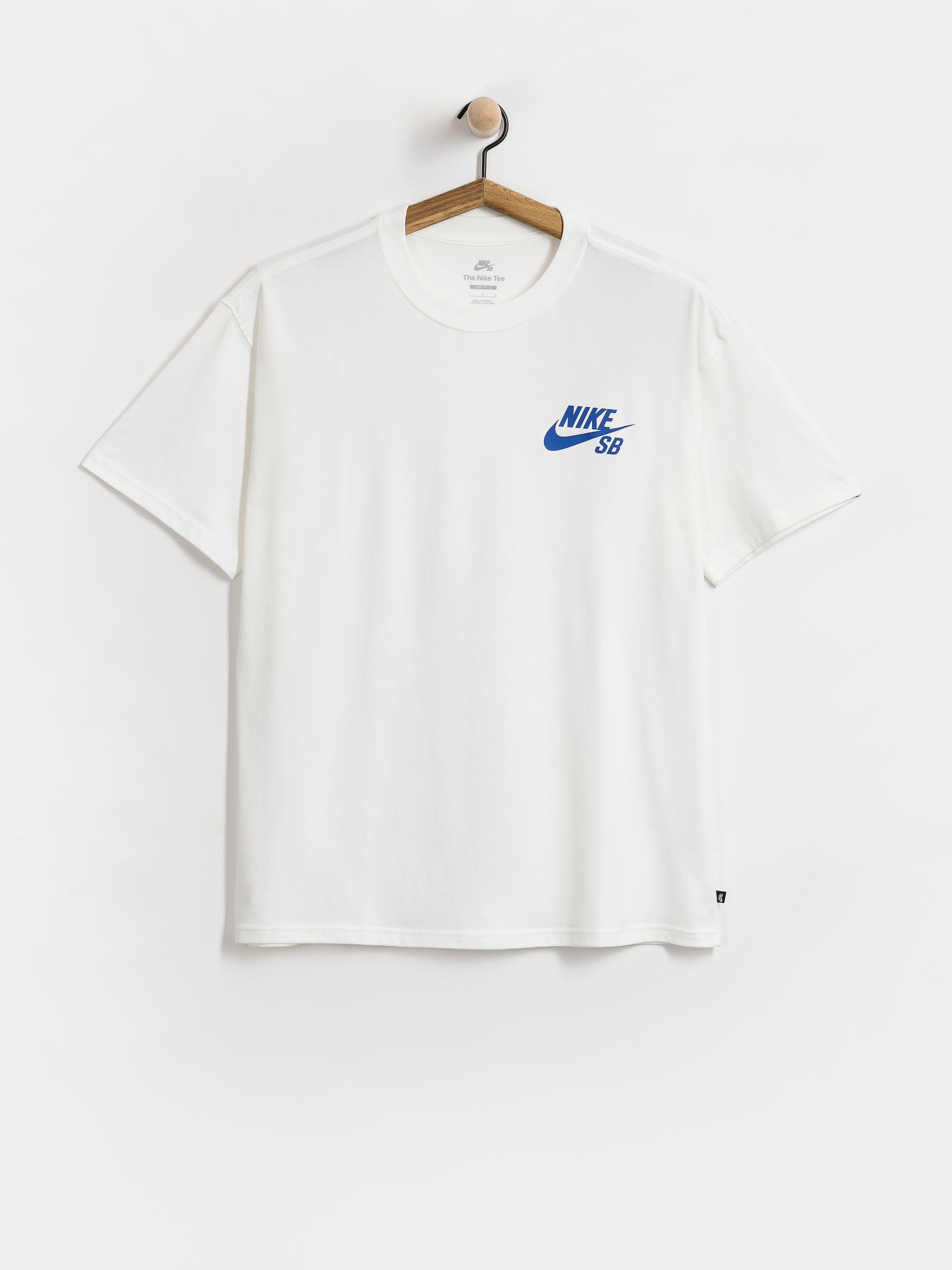 u0422u0435u043du0438u0441u043au0430 Nike SB Logo (white/game royal)