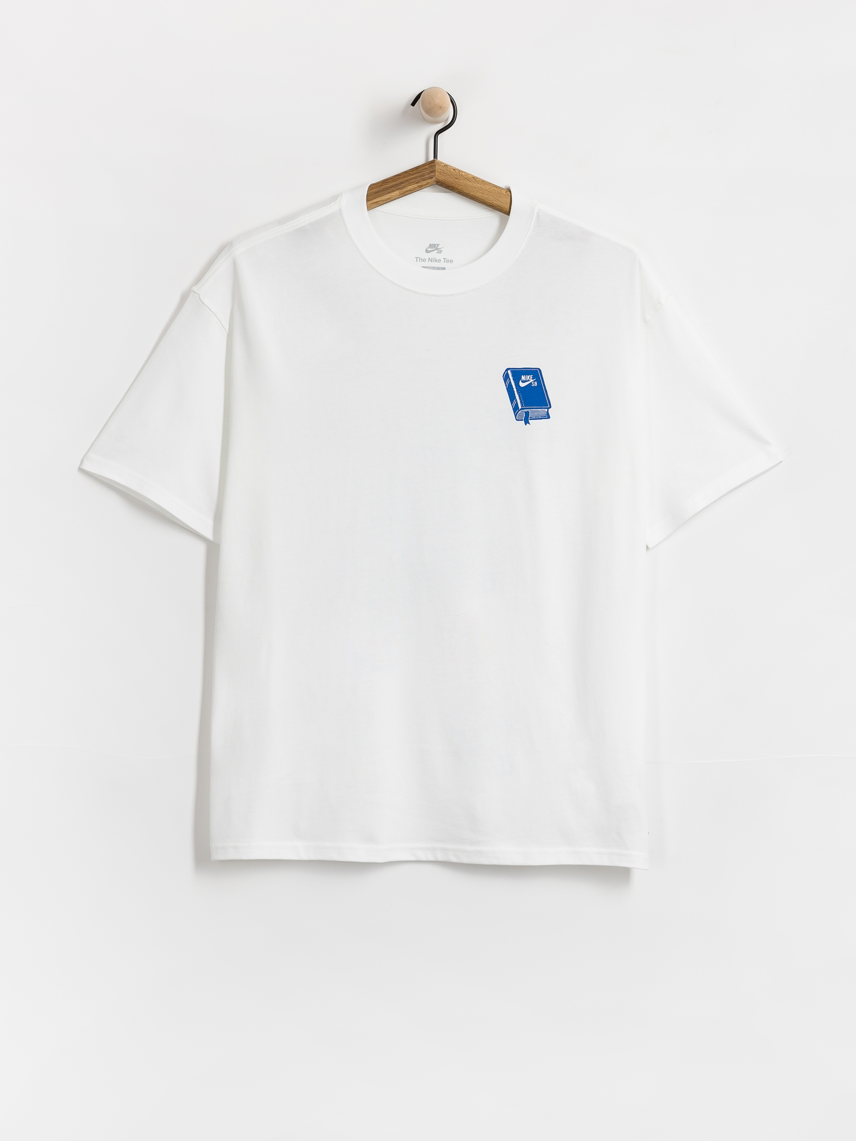 Тениска Nike SB Skate Spots (white)