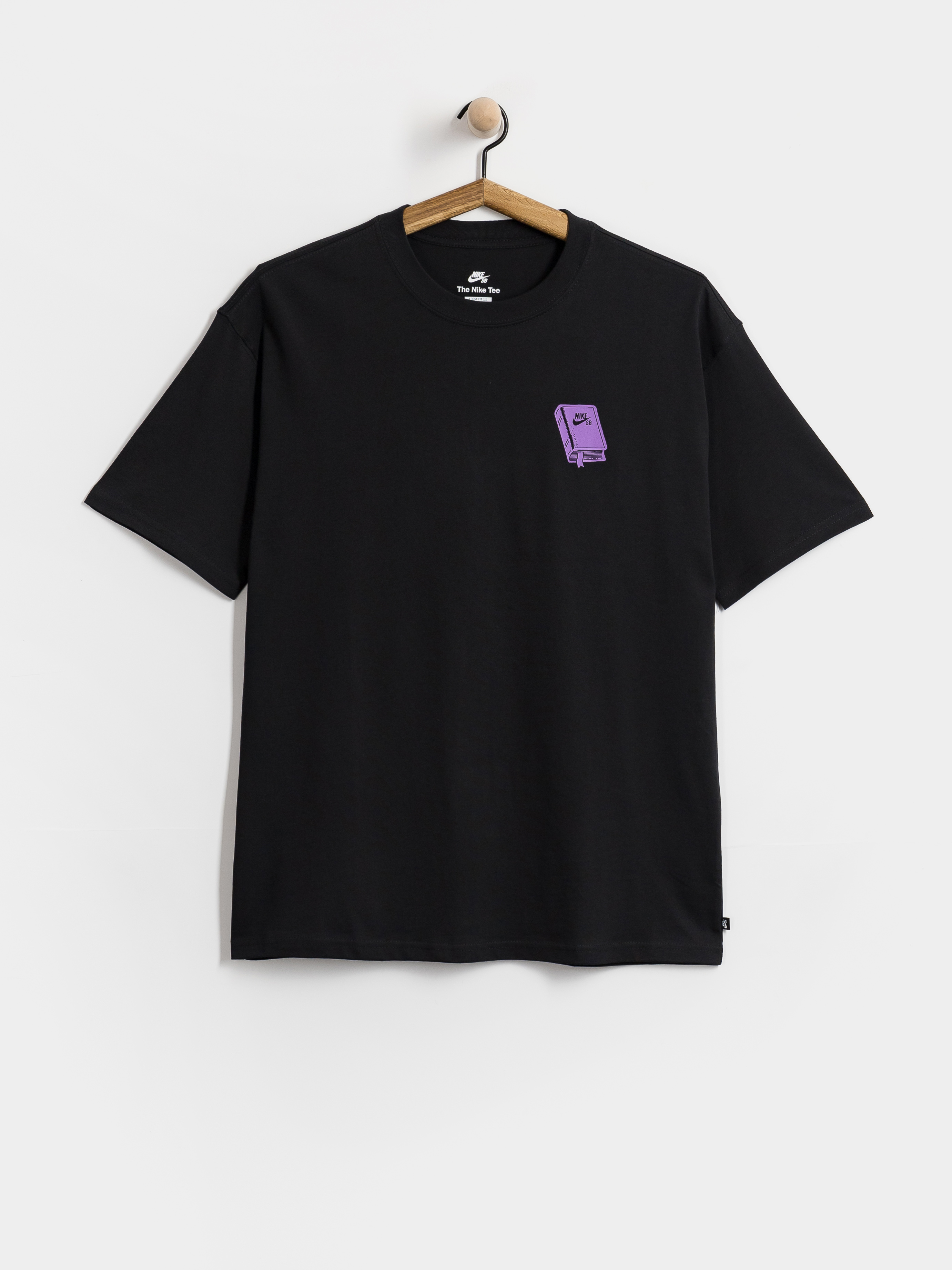 Тениска Nike SB Skate Spots (black)